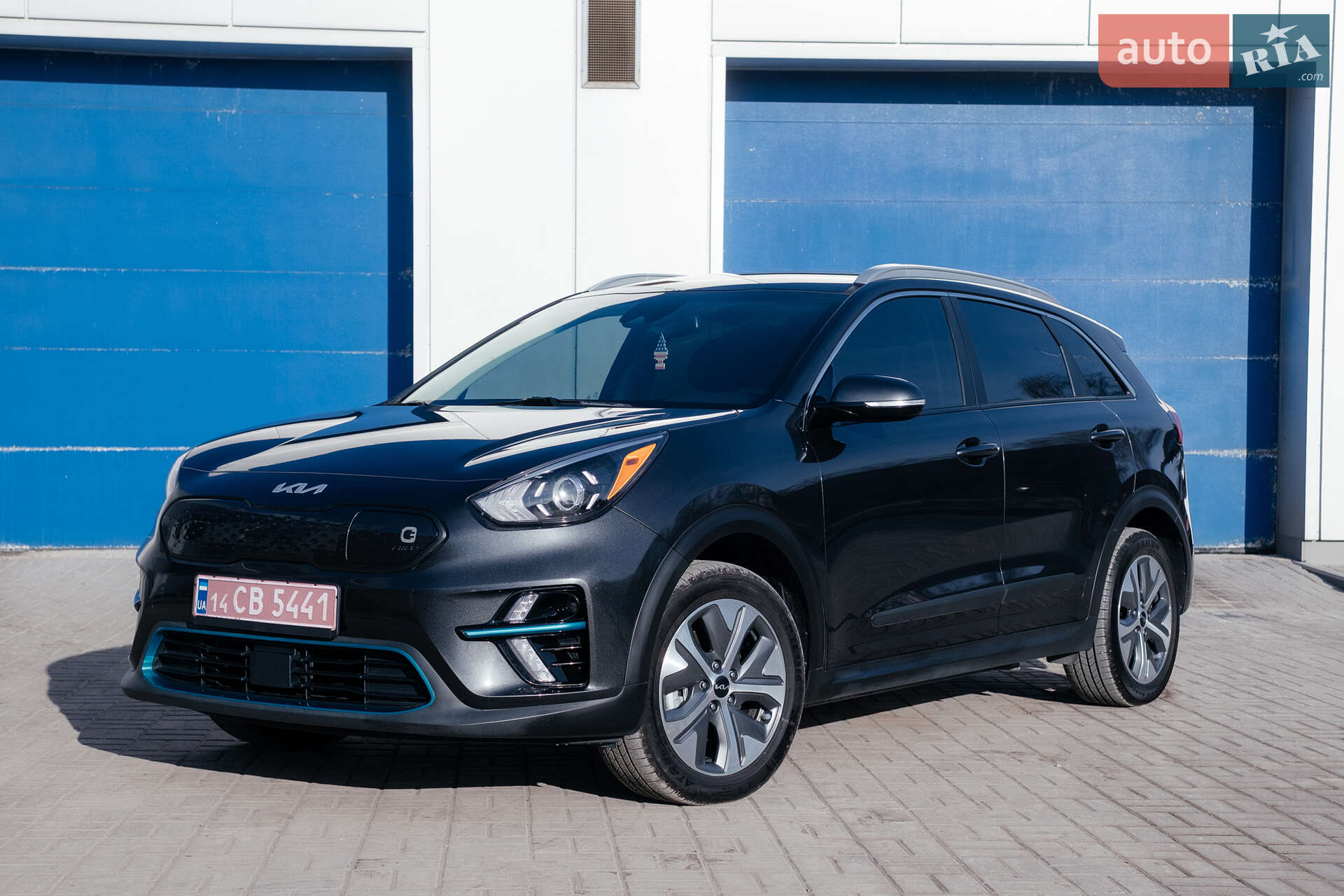 KIA NIRO 2021