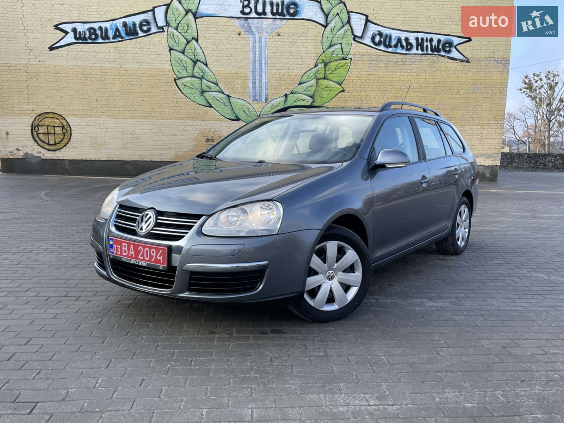 VOLKSWAGEN GOLF 2007