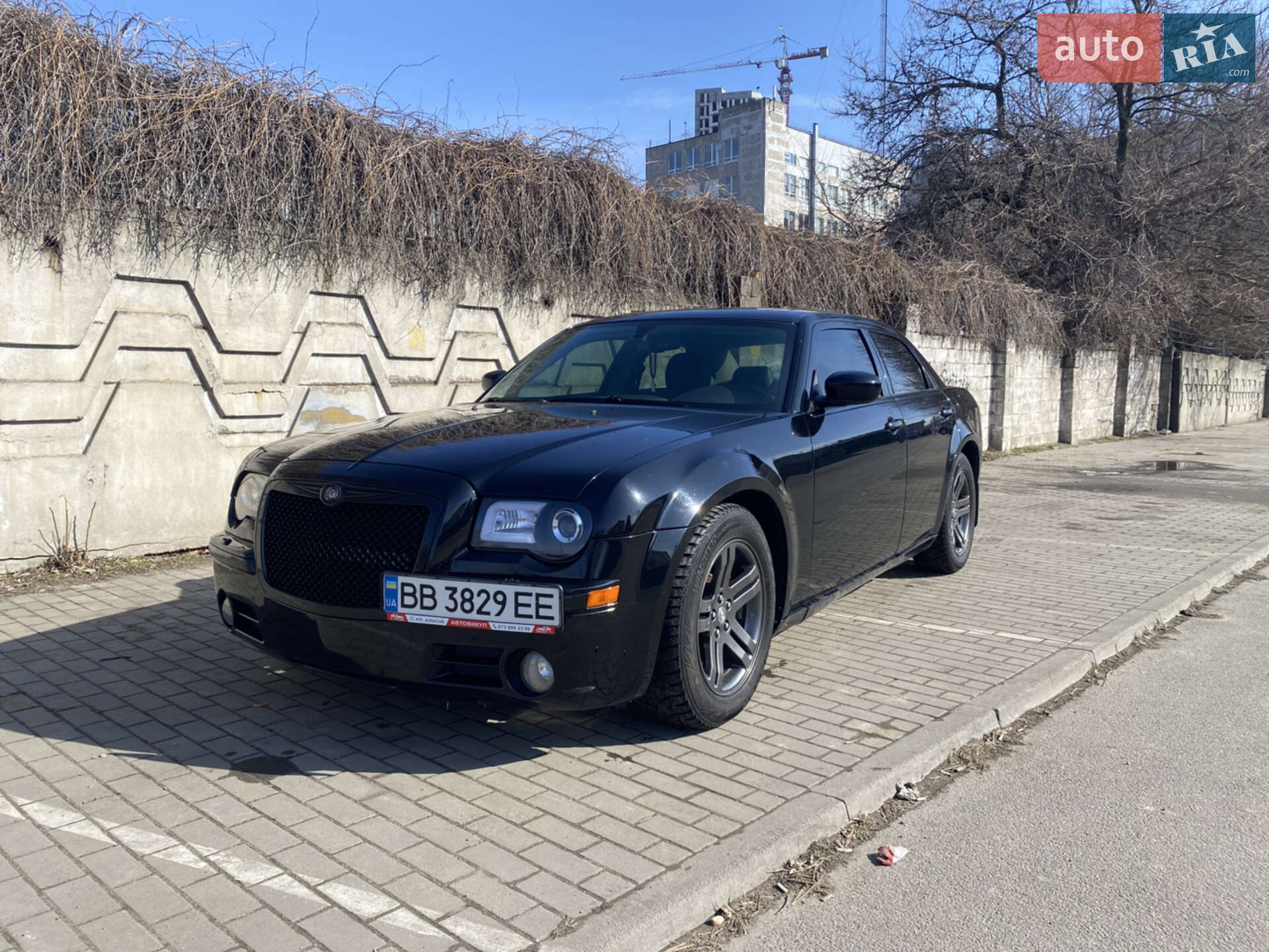 CHRYSLER 300C 2006