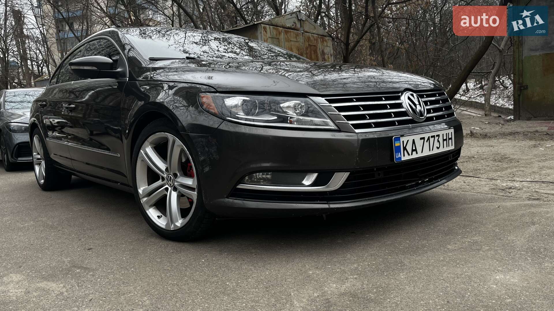 VOLKSWAGEN CC SPORT 2012
