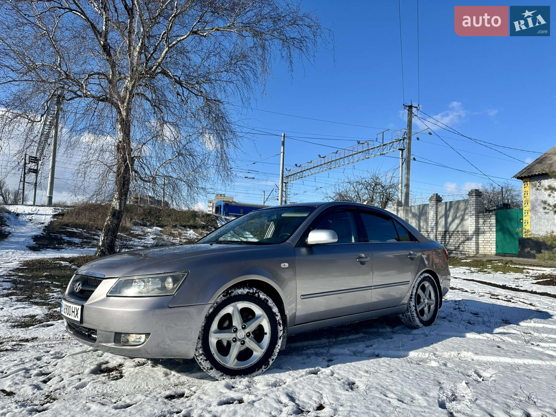 HYUNDAI SONATA 2006