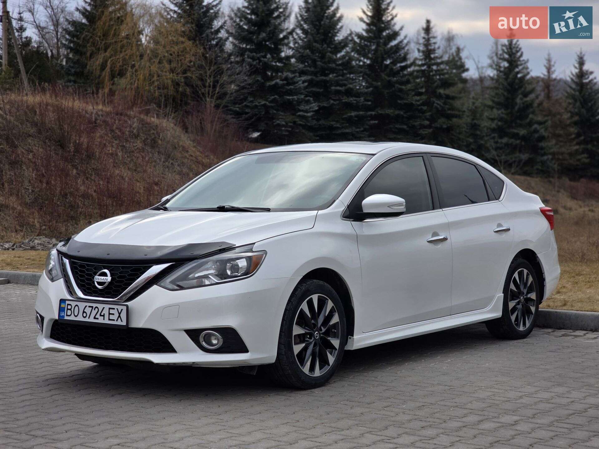 NISSAN SENTRA 2016