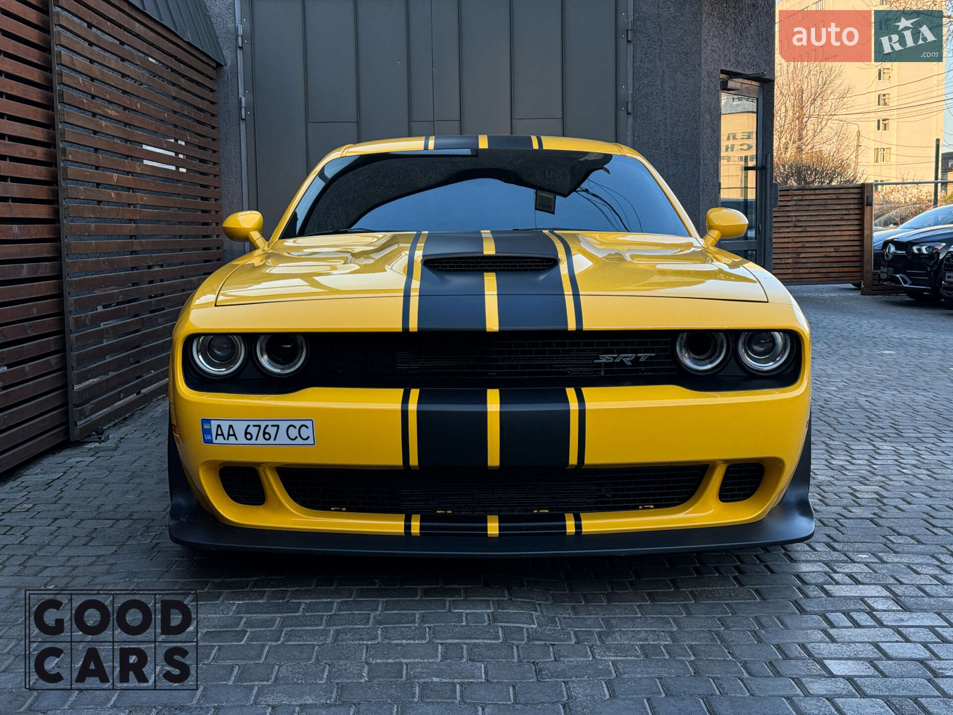 DODGE CHALLENGER SRT8 2017