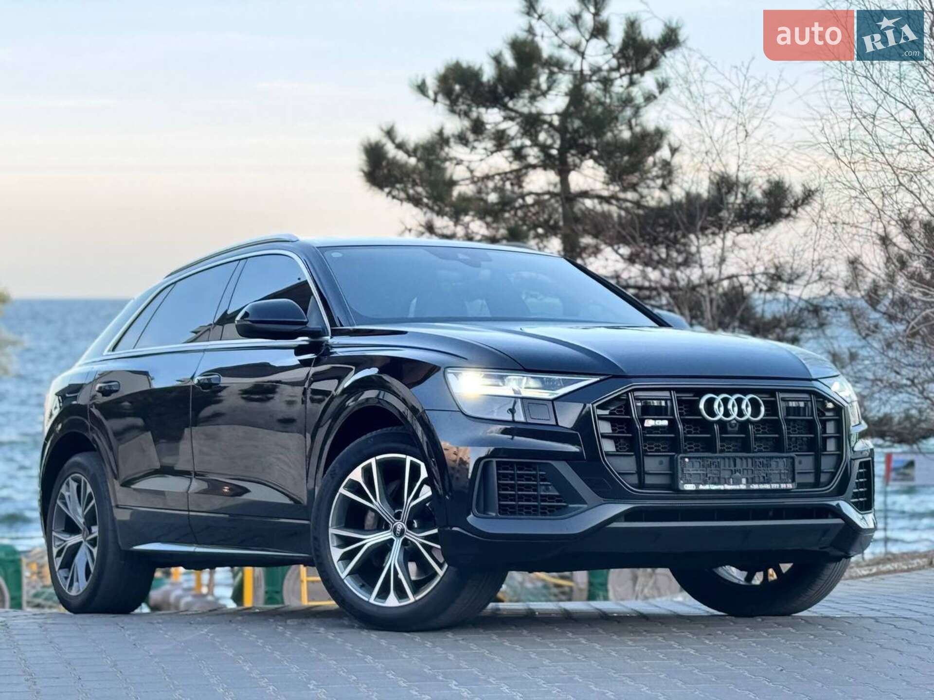 Audi Q8 2021