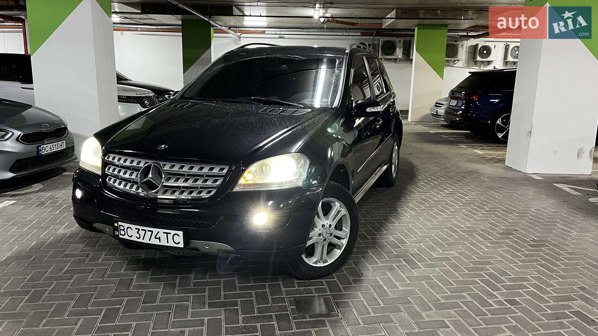 MERCEDES-BENZ ML 320 CDI 2006