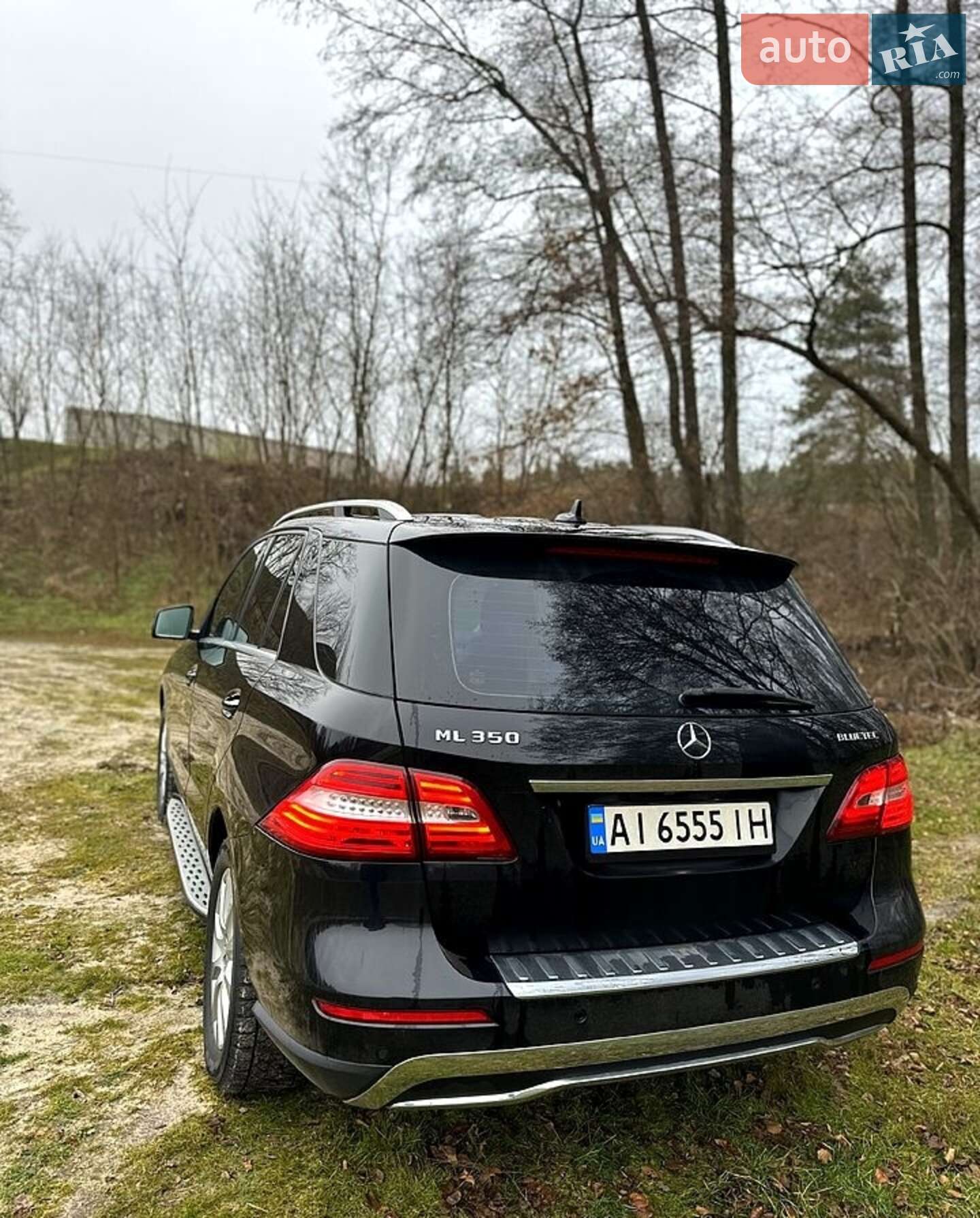 MERCEDES-BENZ ML 350 2012