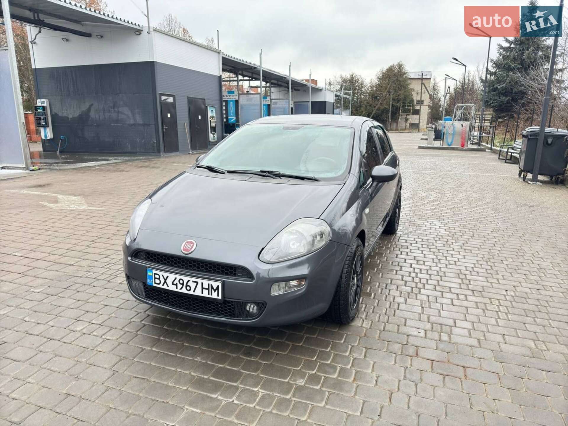 Fiat Punto 2014