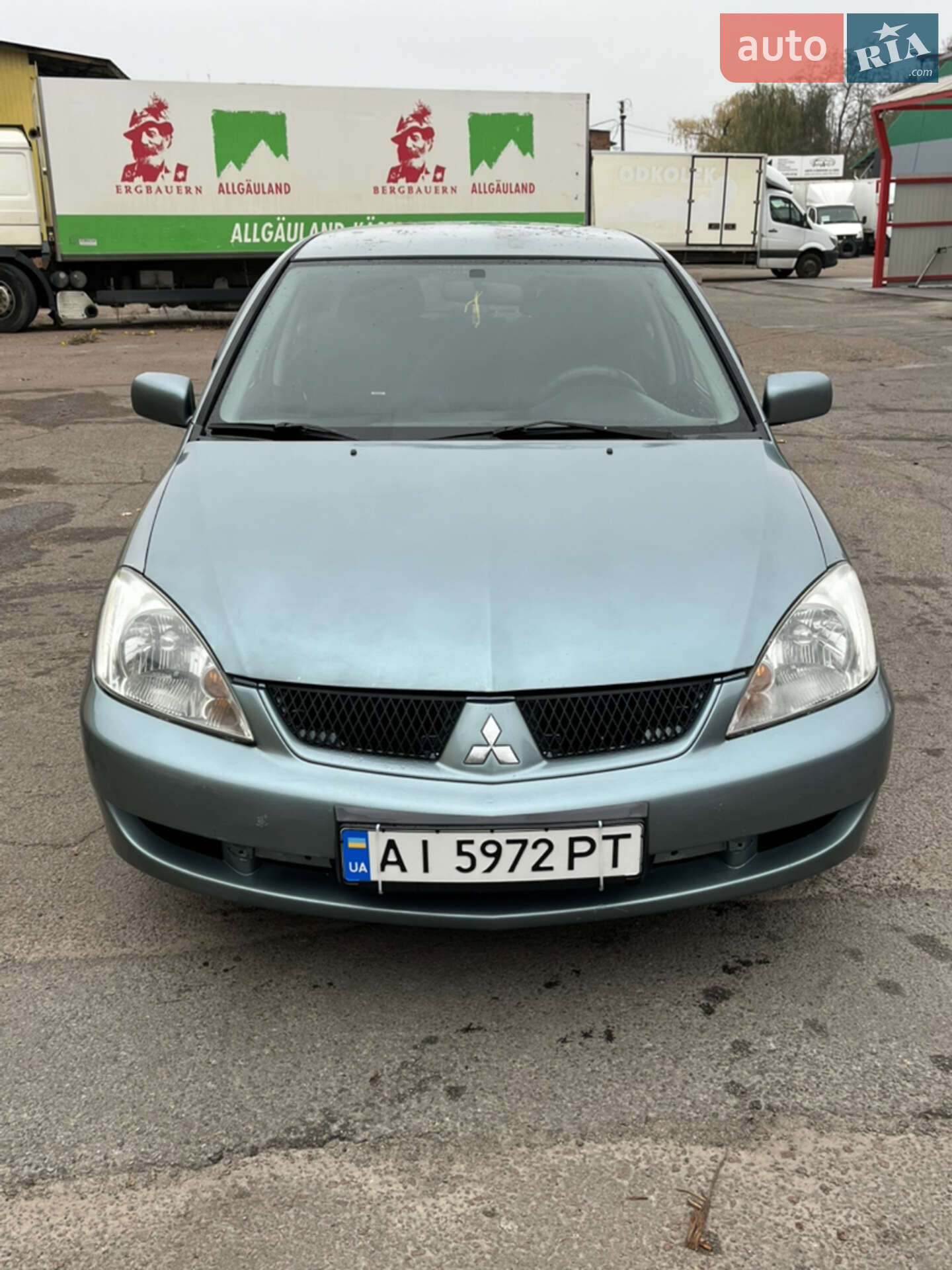 Mitsubishi Lancer 2007