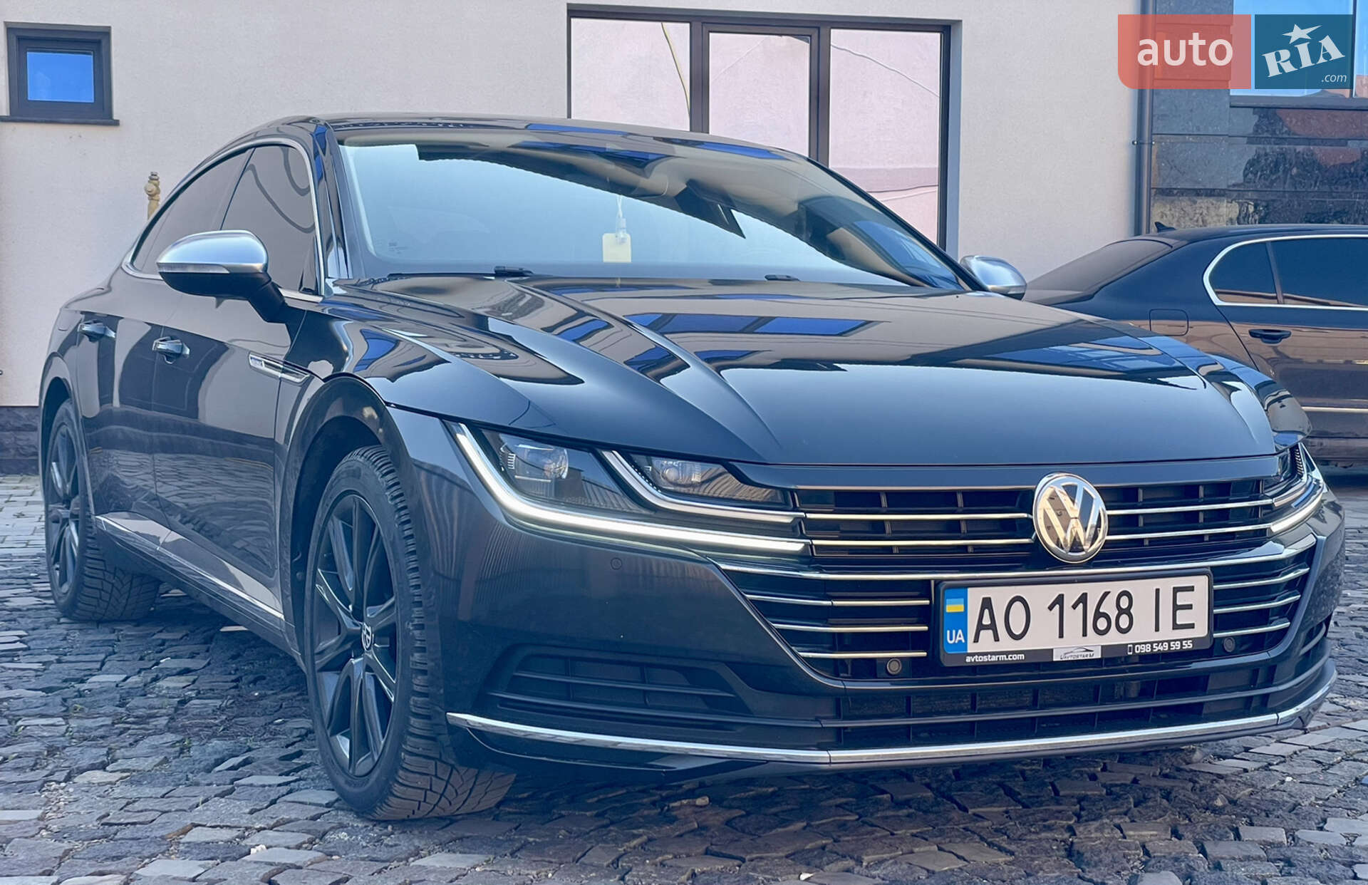 VOLKSWAGEN ARTEON 2018