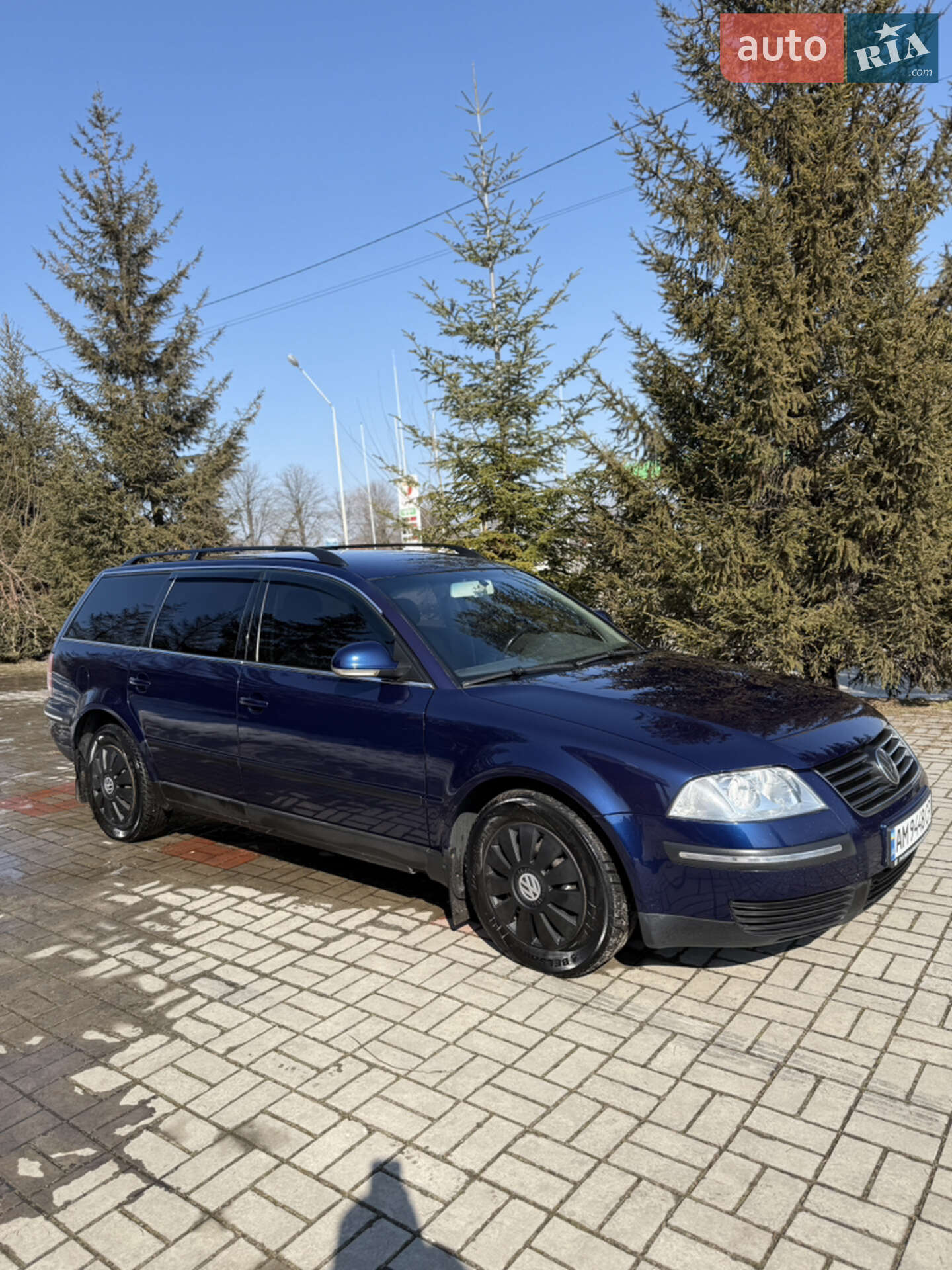 VOLKSWAGEN PASSAT 2004