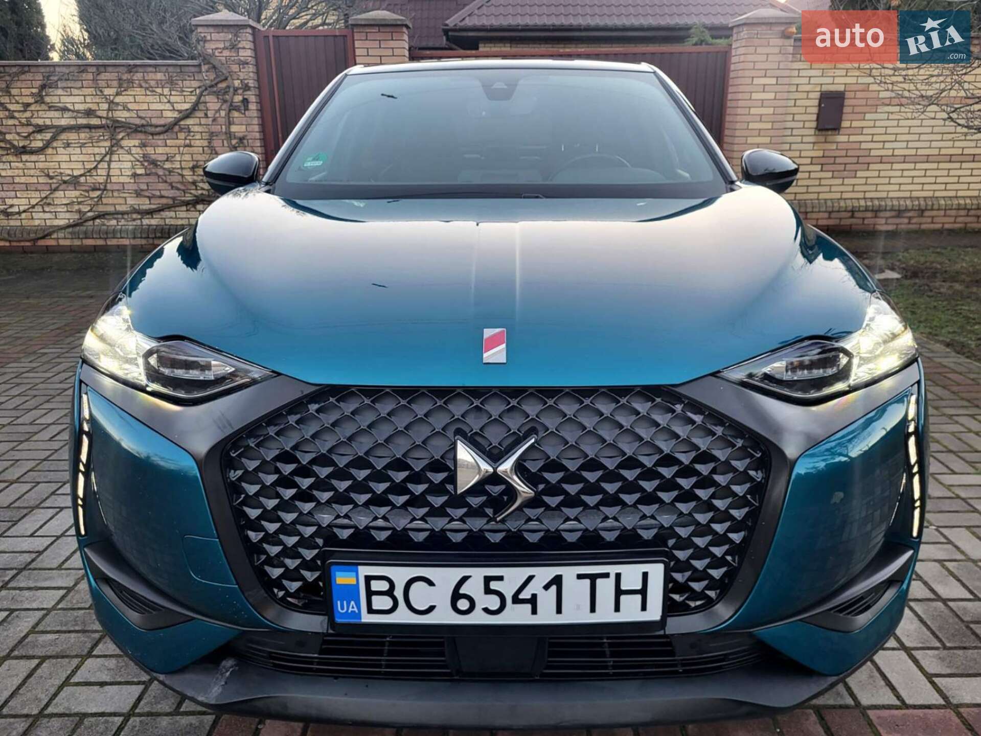 DS 3 CROSSBACK 2019
