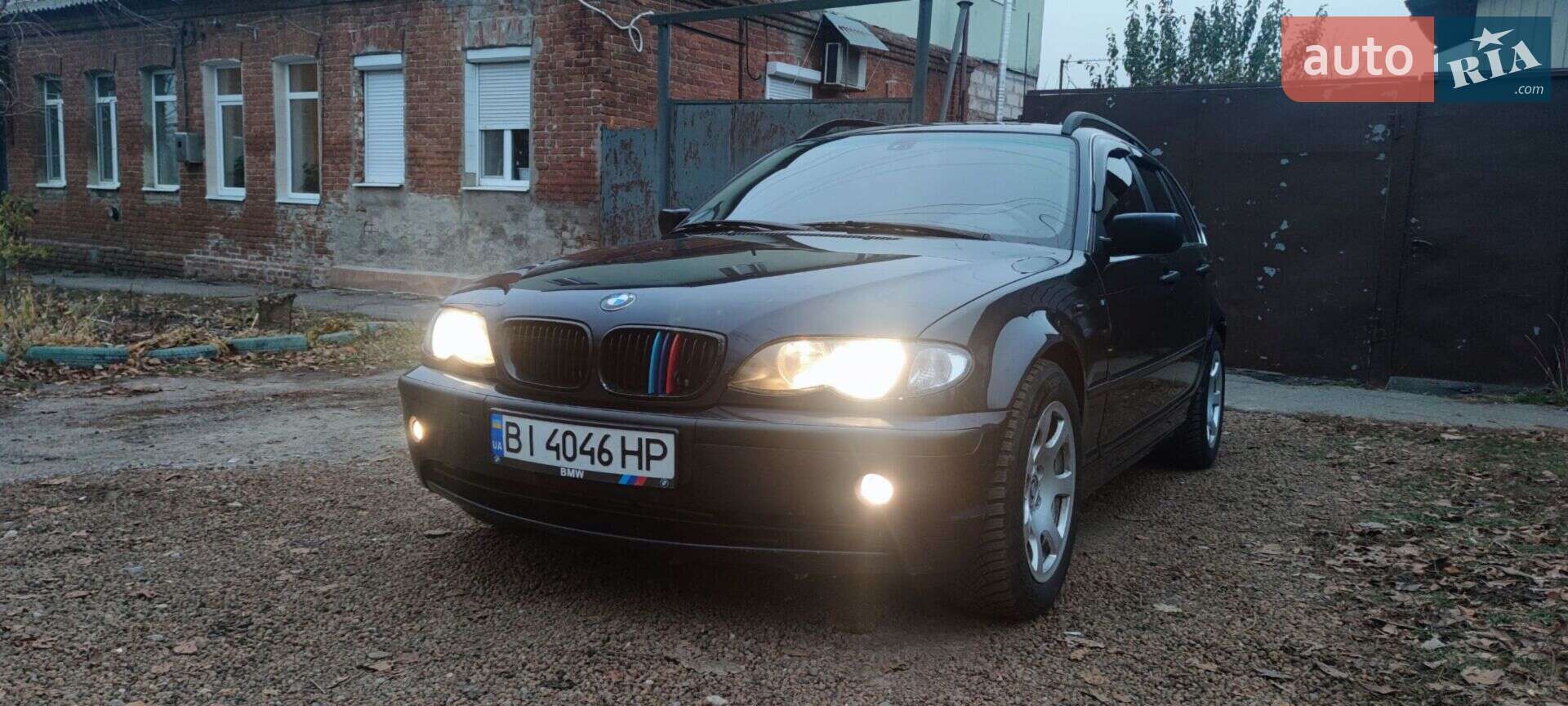 BMW 320D 2003