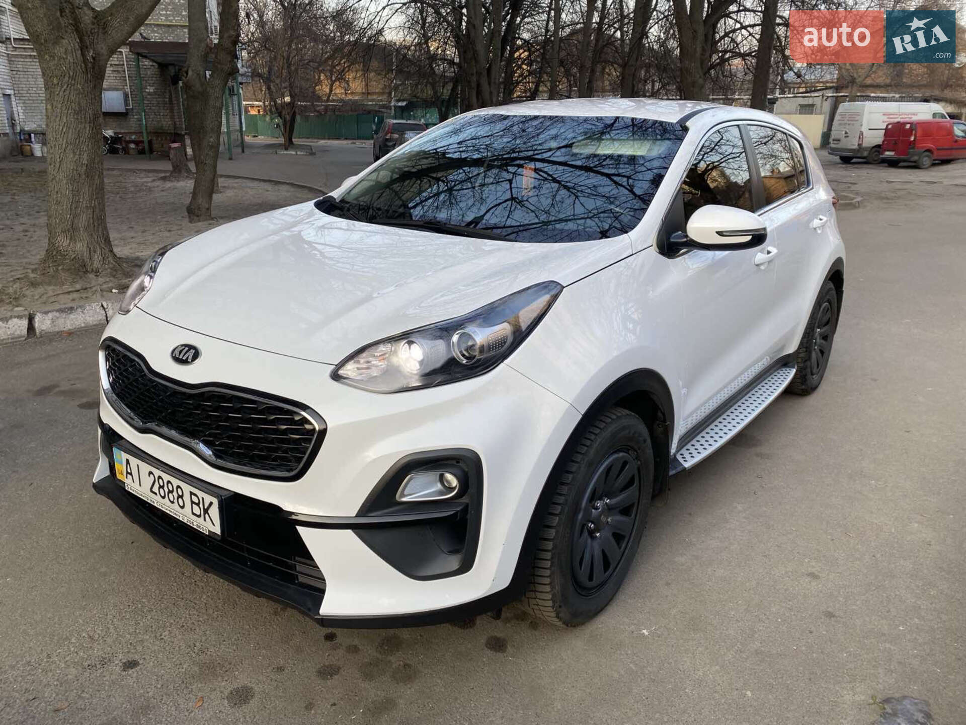 KIA SPORTAGE 2020