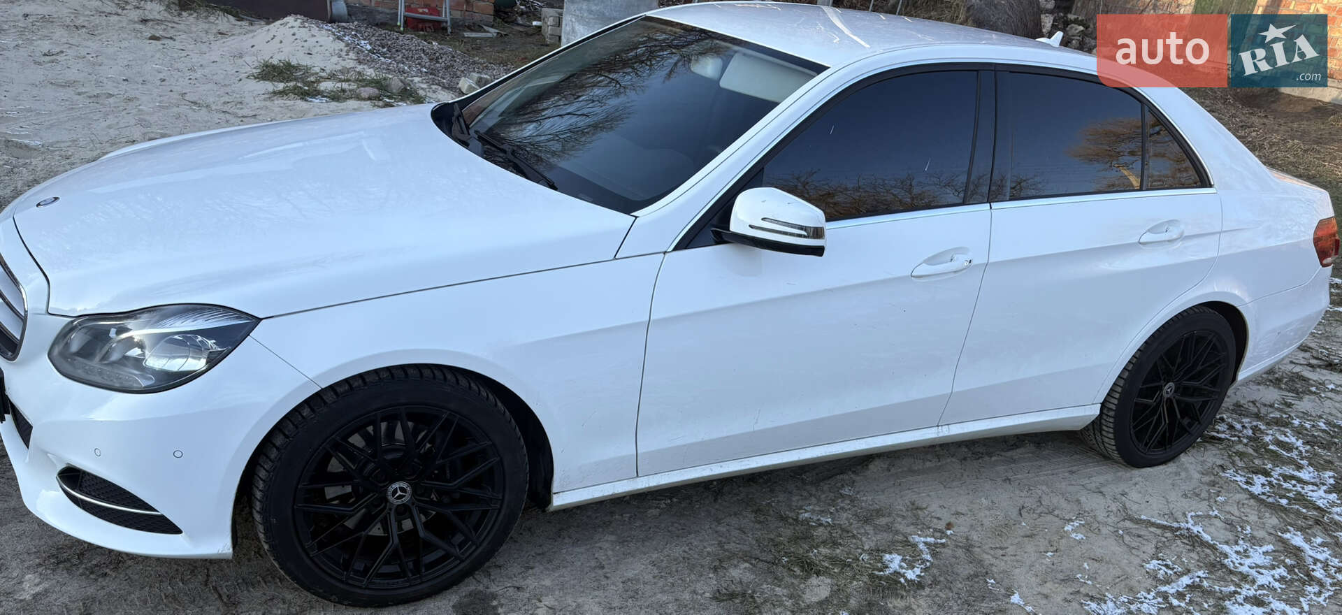 MERCEDES-BENZ E 200 CDI 2014