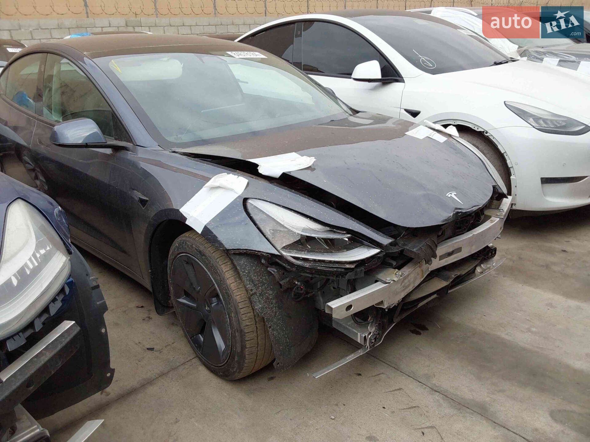 TESLA MODEL 3 LONGE RANGE 2022