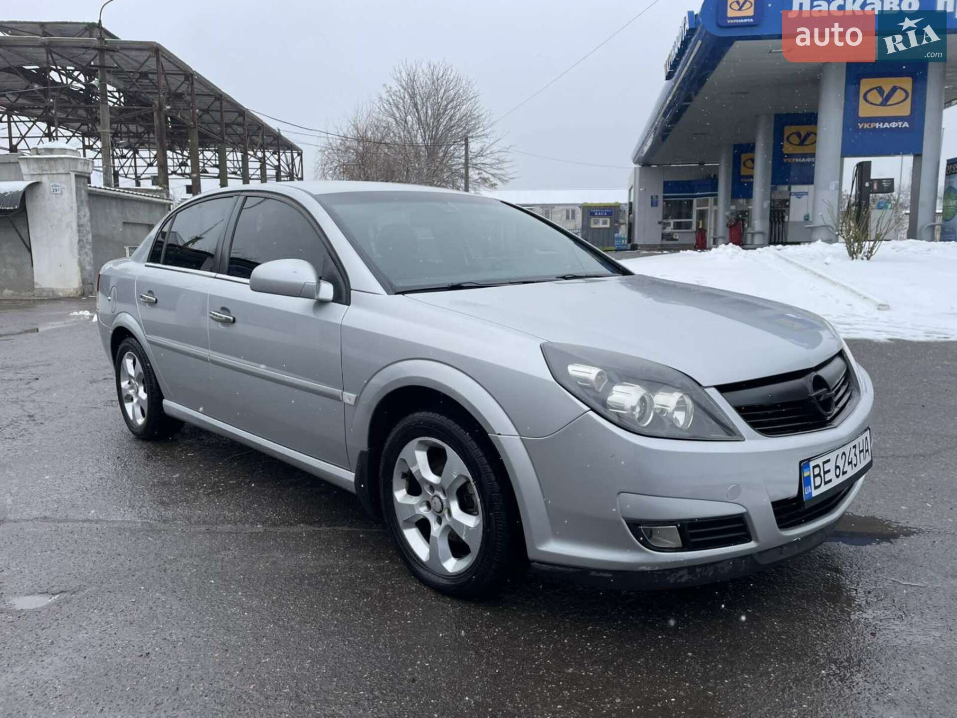 OPEL VECTRA 2005