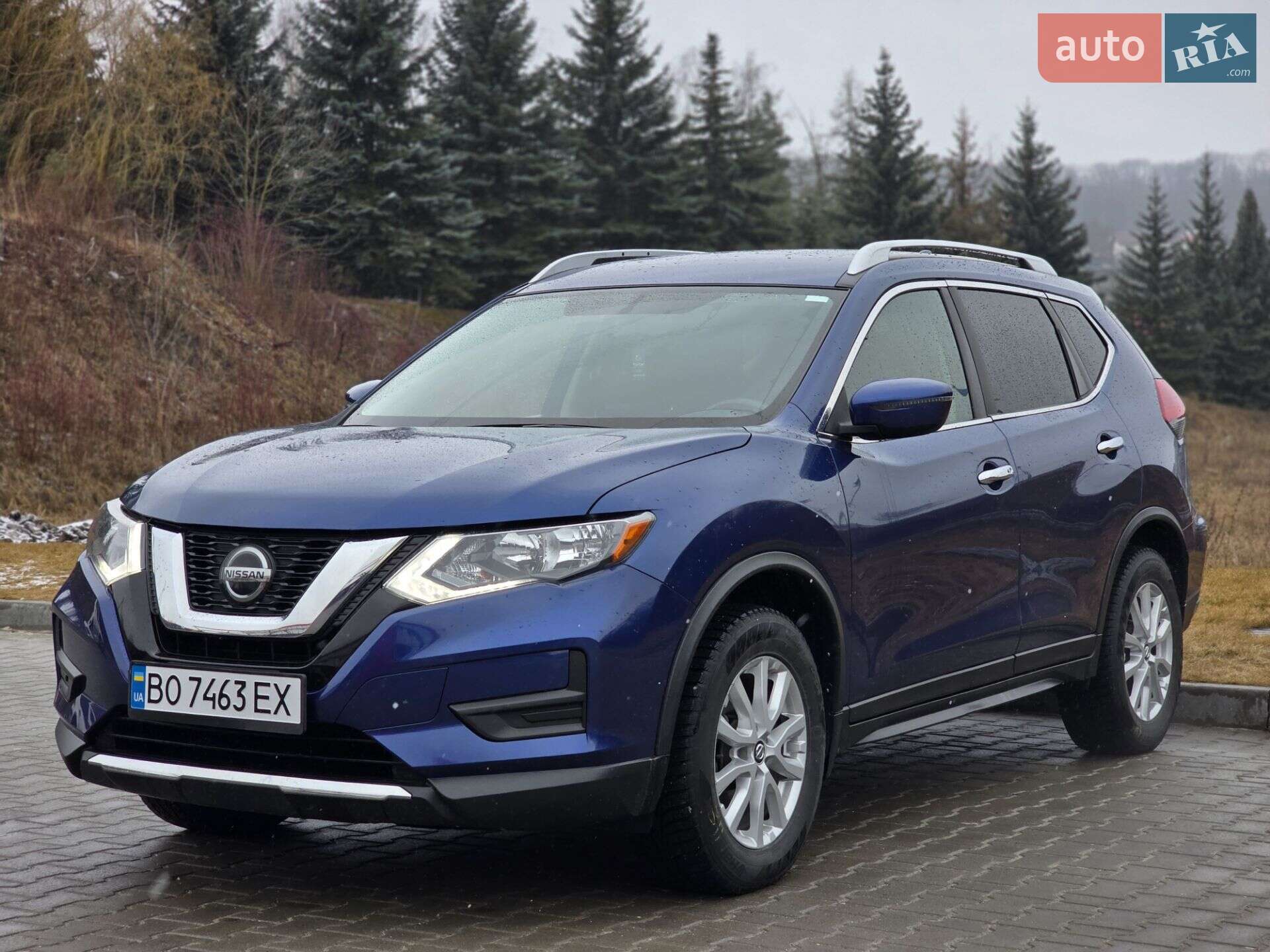 NISSAN ROGUE