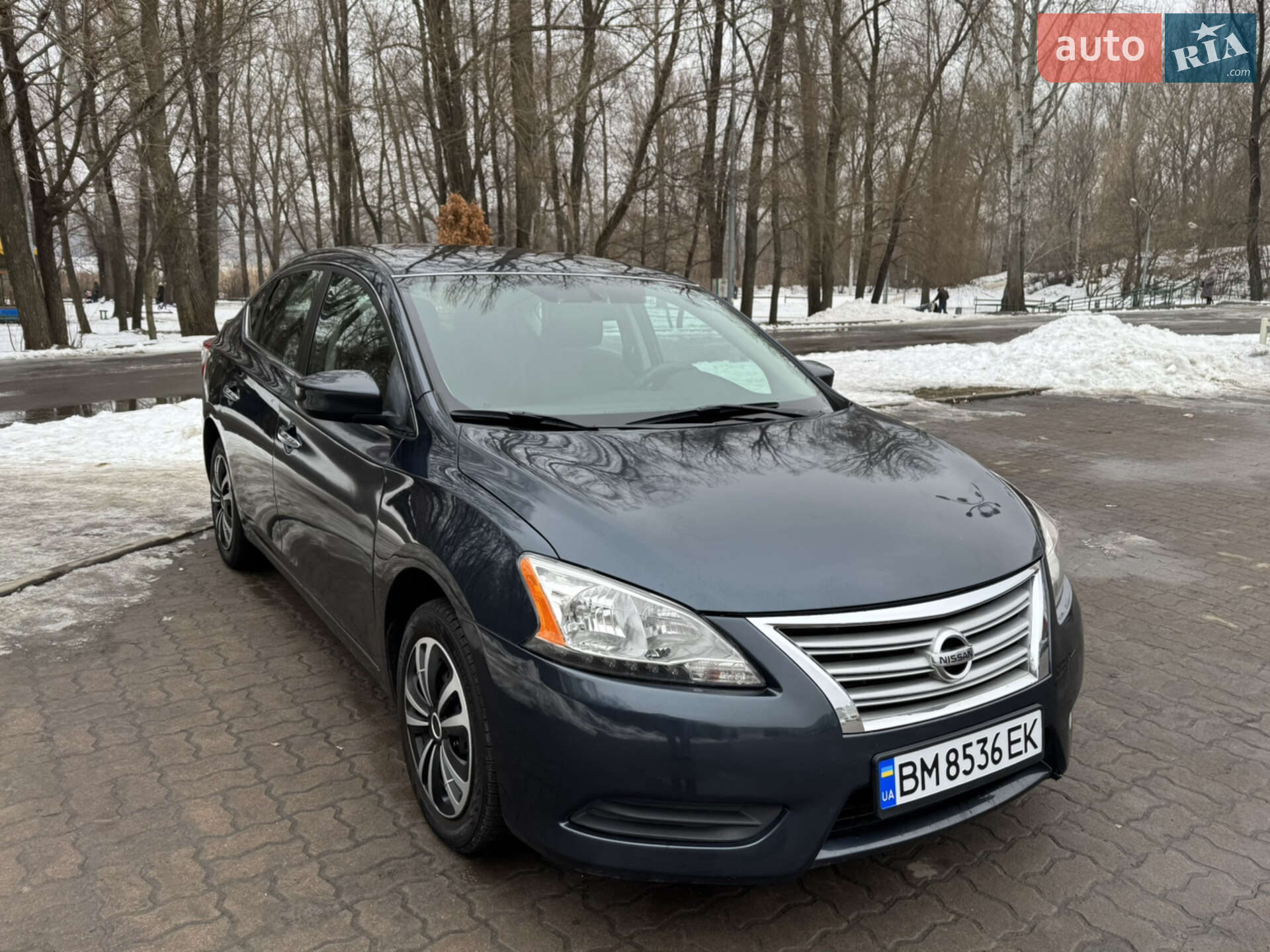 NISSAN SENTRA 2013