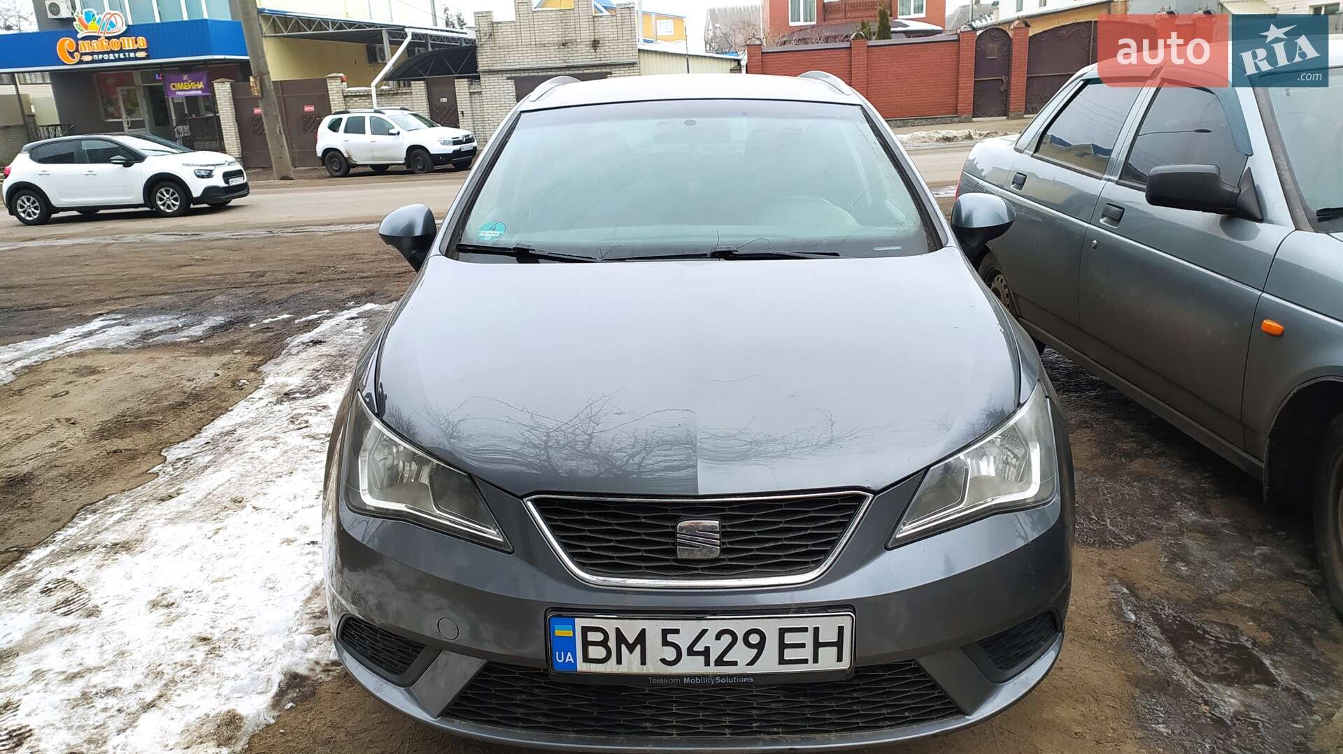SEAT IBIZA 2013