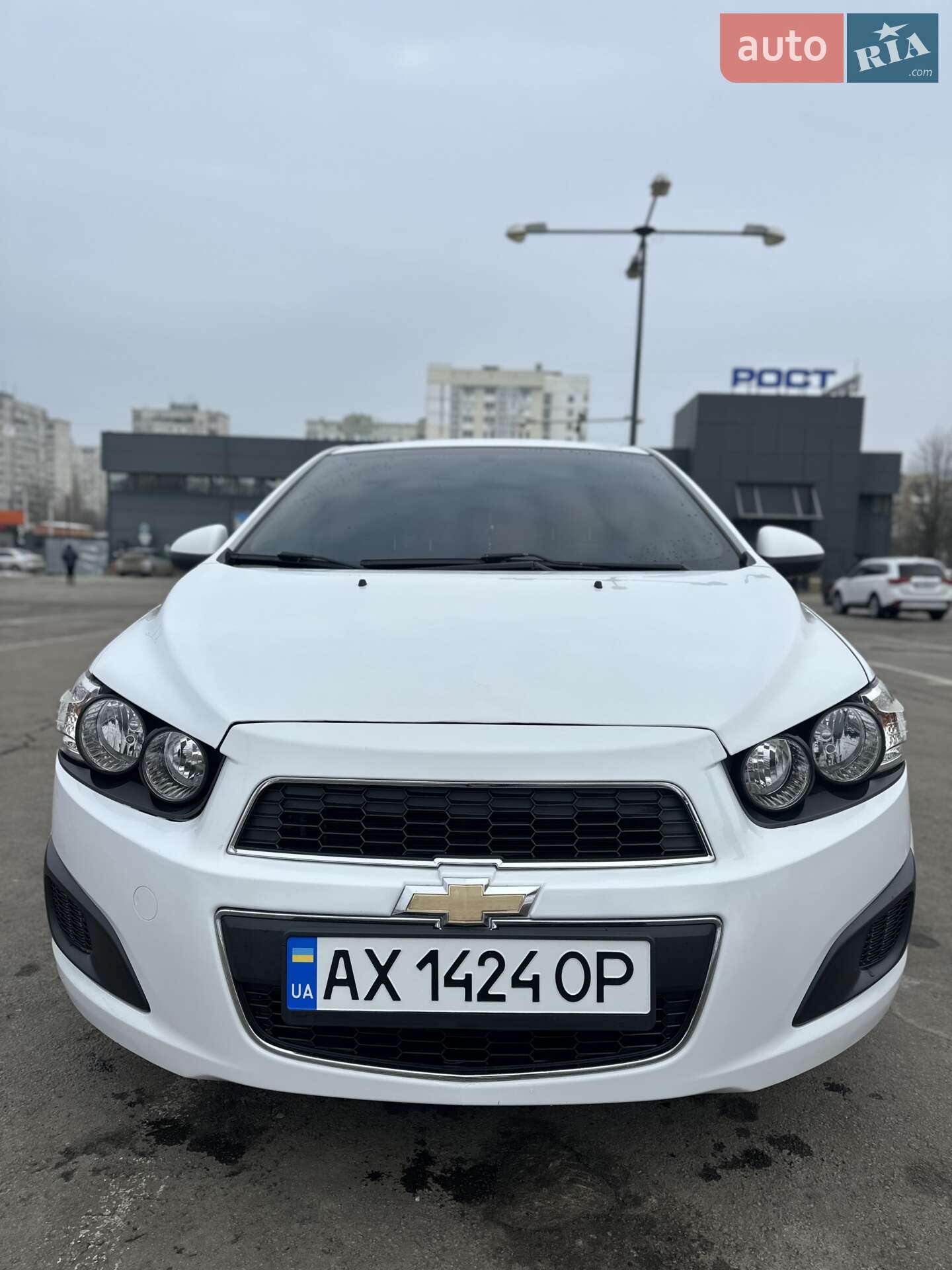 CHEVROLET AVEO