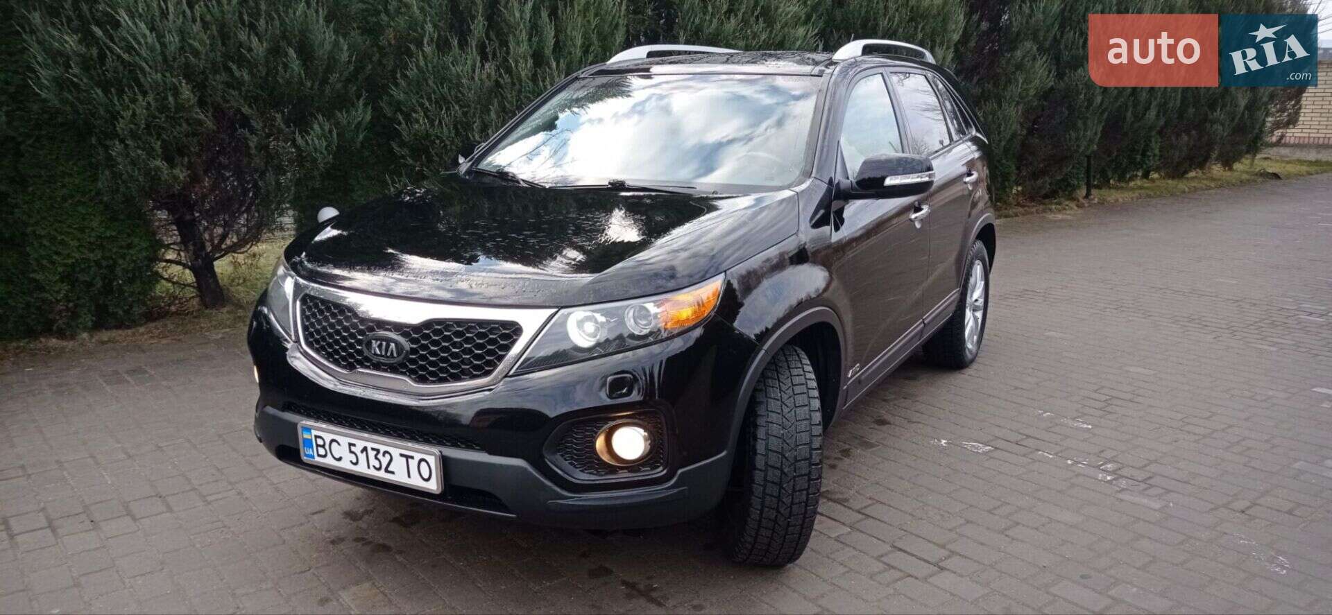KIA SORENTO 2010