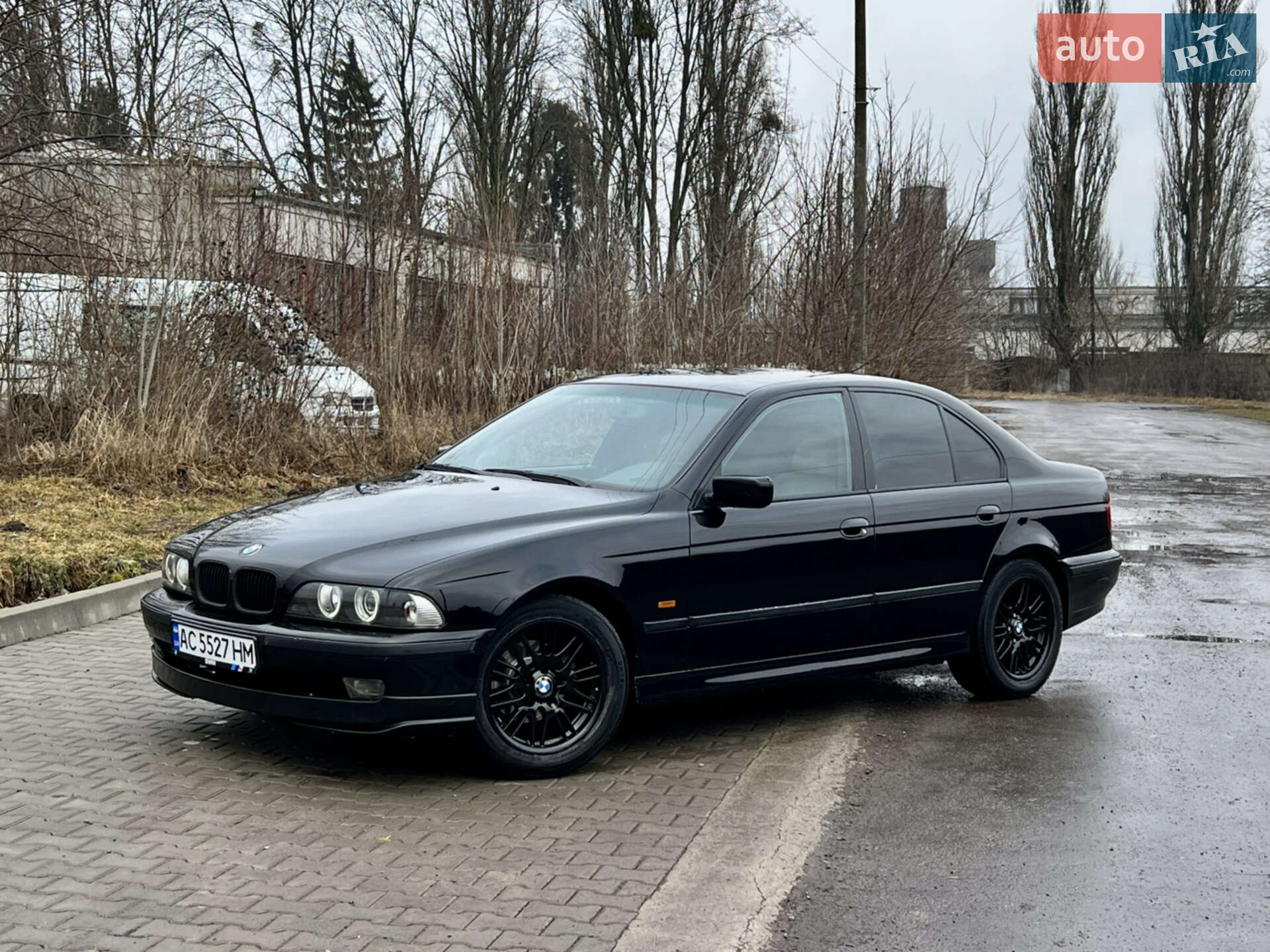 BMW 520I 1999