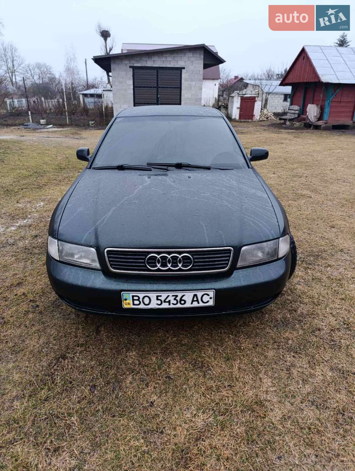 AUDI A4 1995