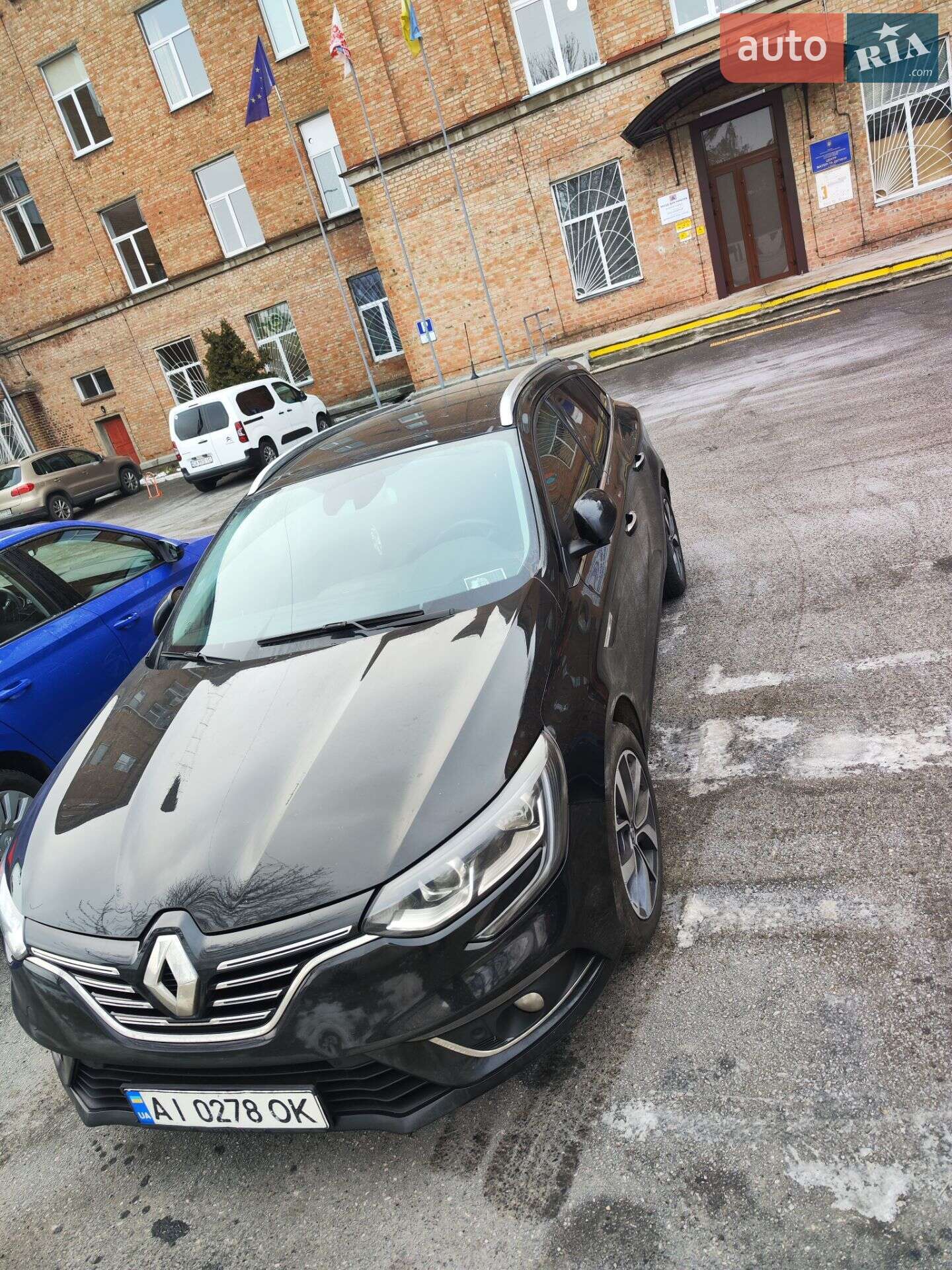 RENAULT MEGANE
