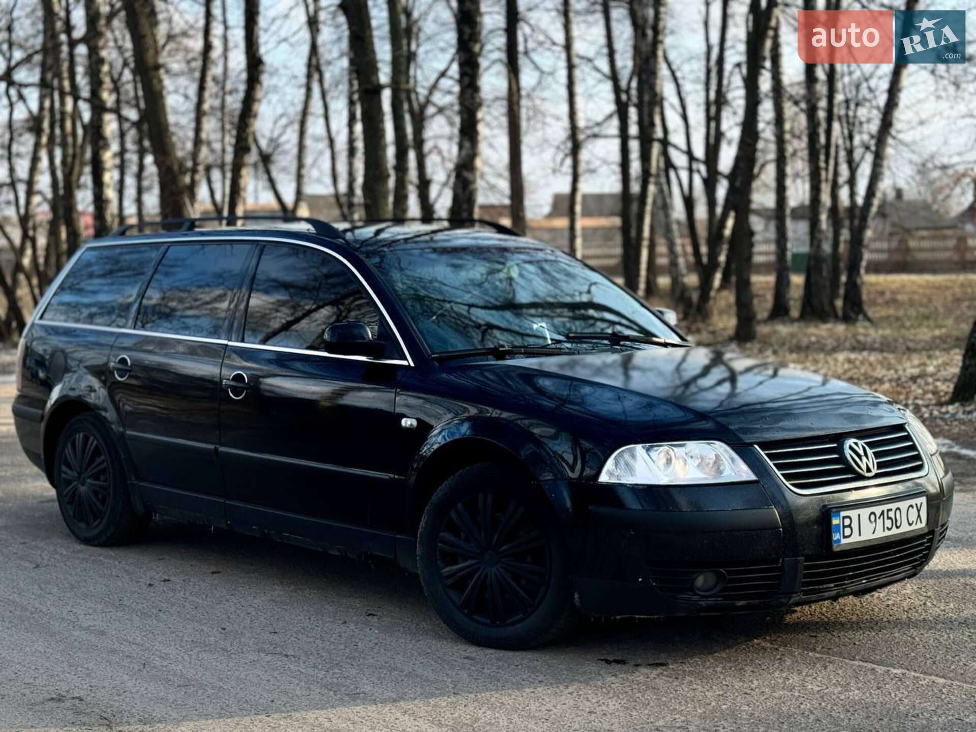 VOLKSWAGEN PASSAT 2003