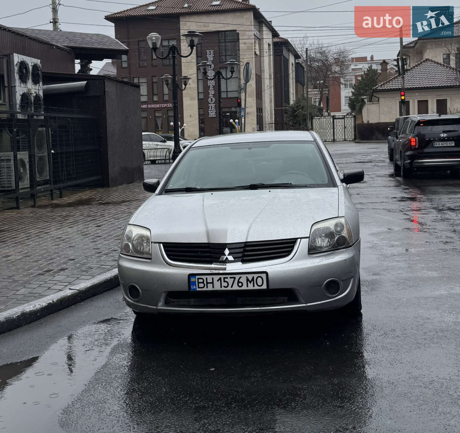 MITSUBISHI GALANT 2006