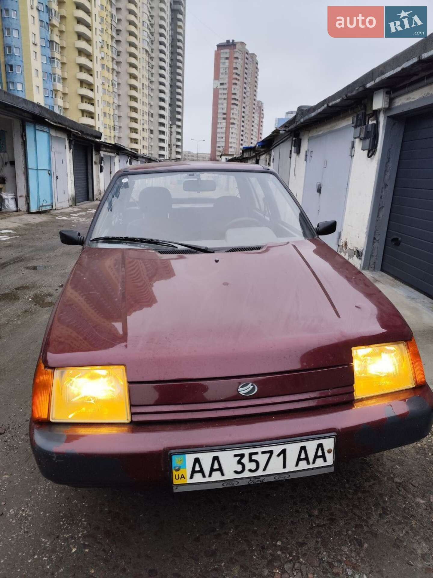 ЗАЗ 110307 2006