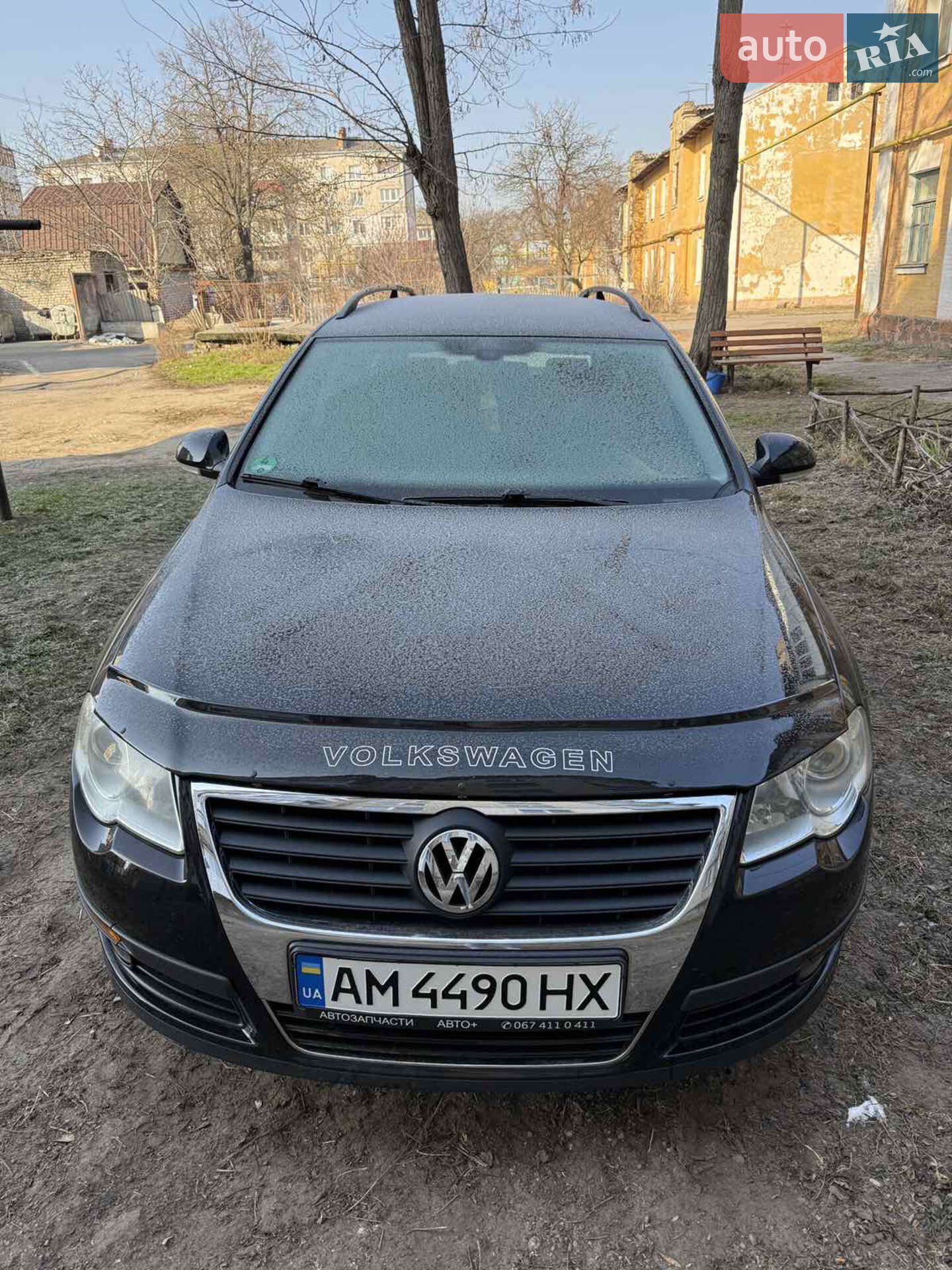 VOLKSWAGEN PASSAT 2008