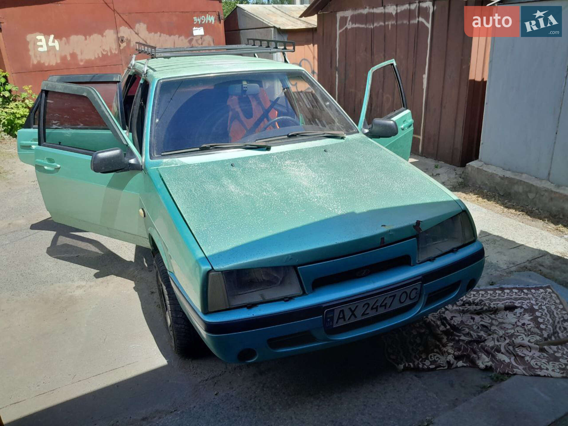 ВАЗ 21093 1996