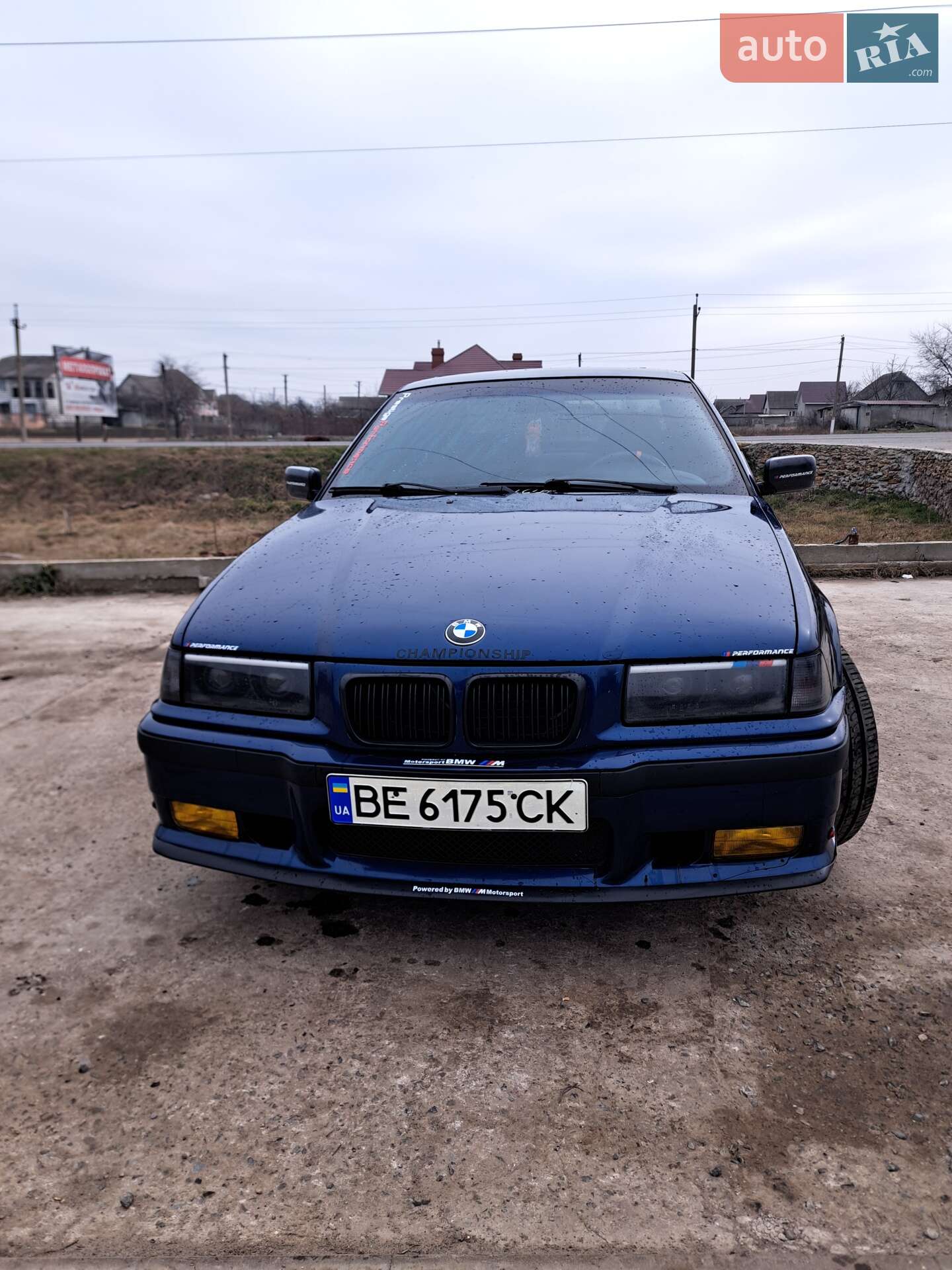 BMW 318I 1993