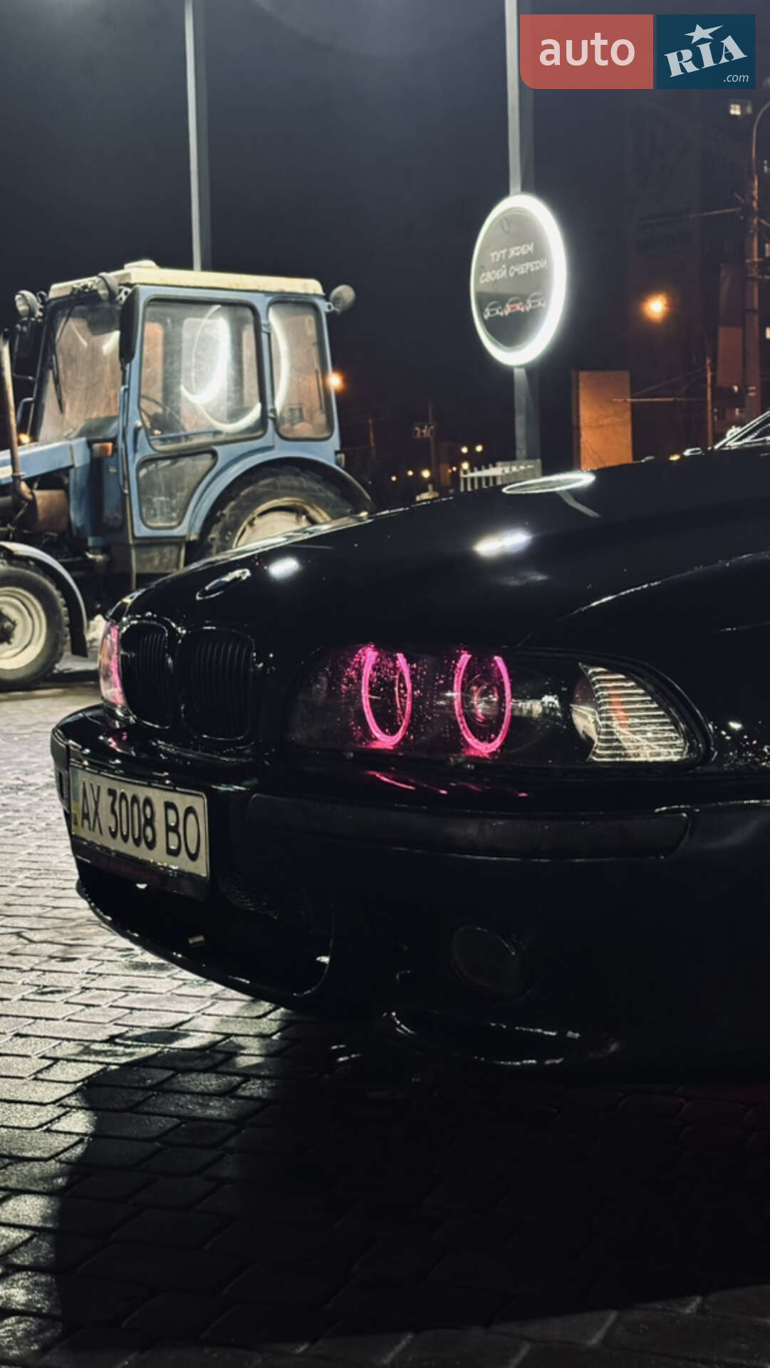 BMW 535I 2000