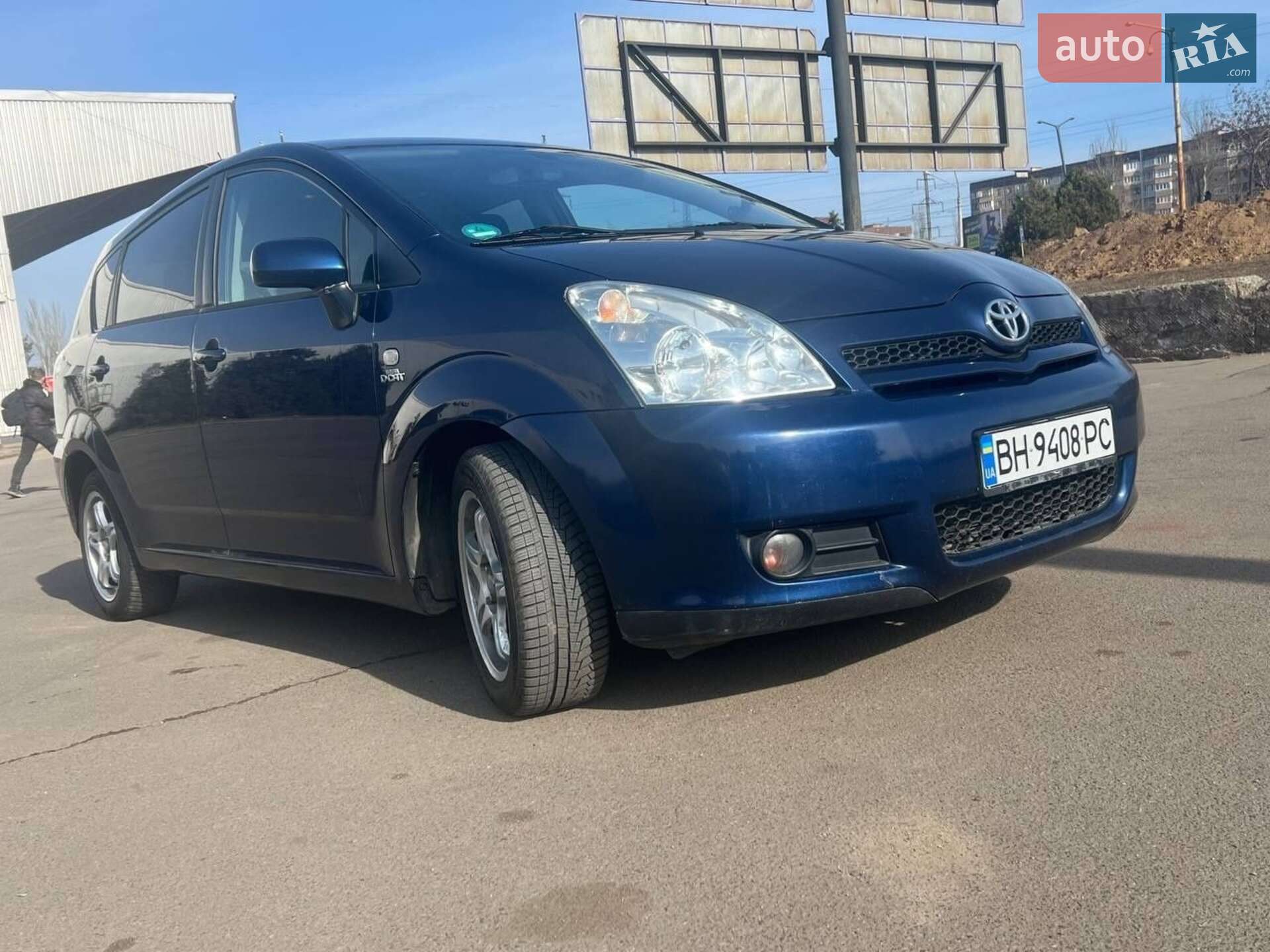 TOYOTA COROLLA 2005