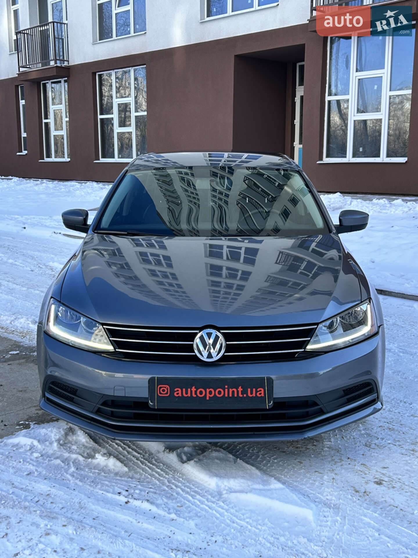 VOLKSWAGEN JETTA 2016