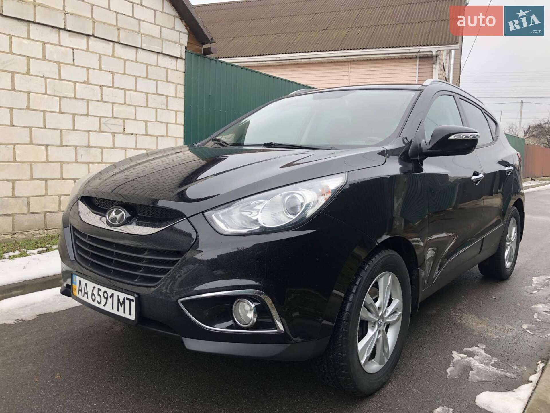 HYUNDAI IX35 2013