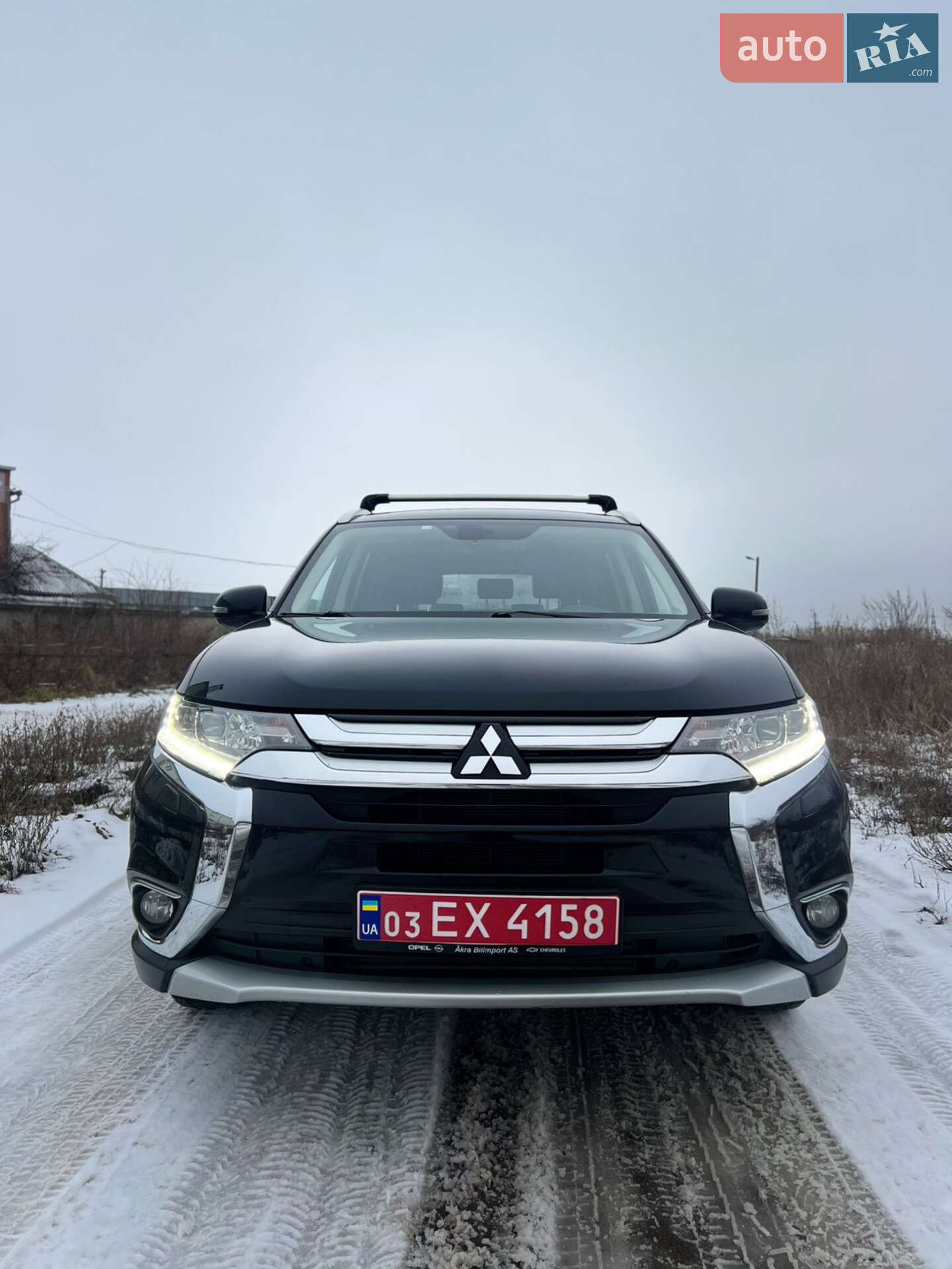 Mitsubishi Outlander 2015