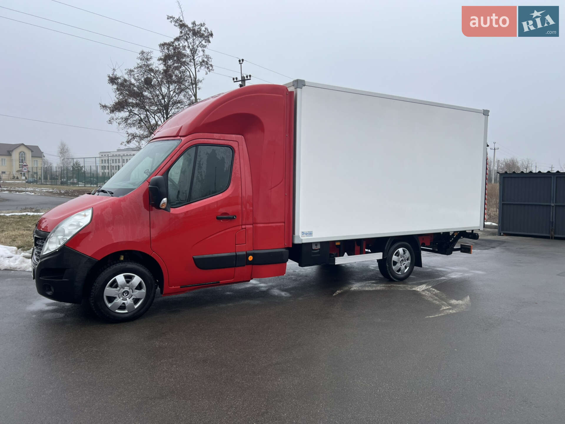 RENAULT MASTER 2019