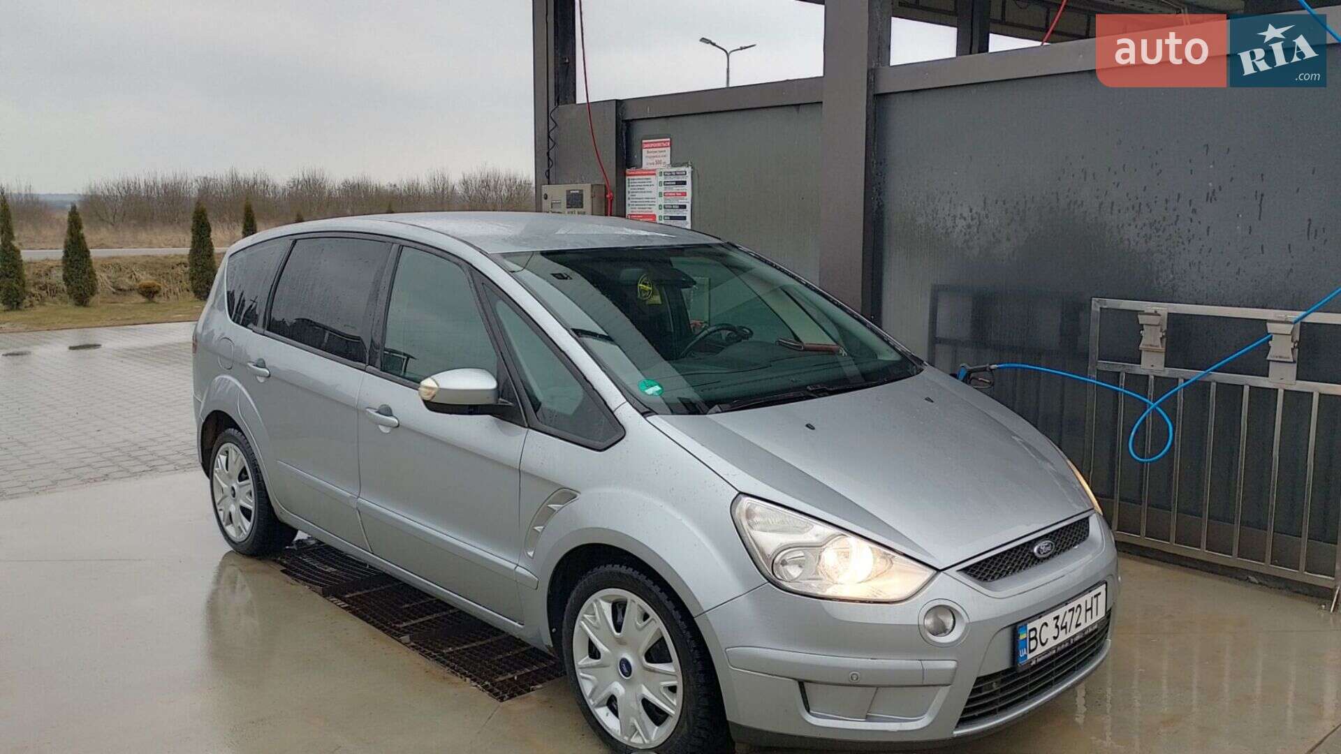 FORD S-MAX 2006