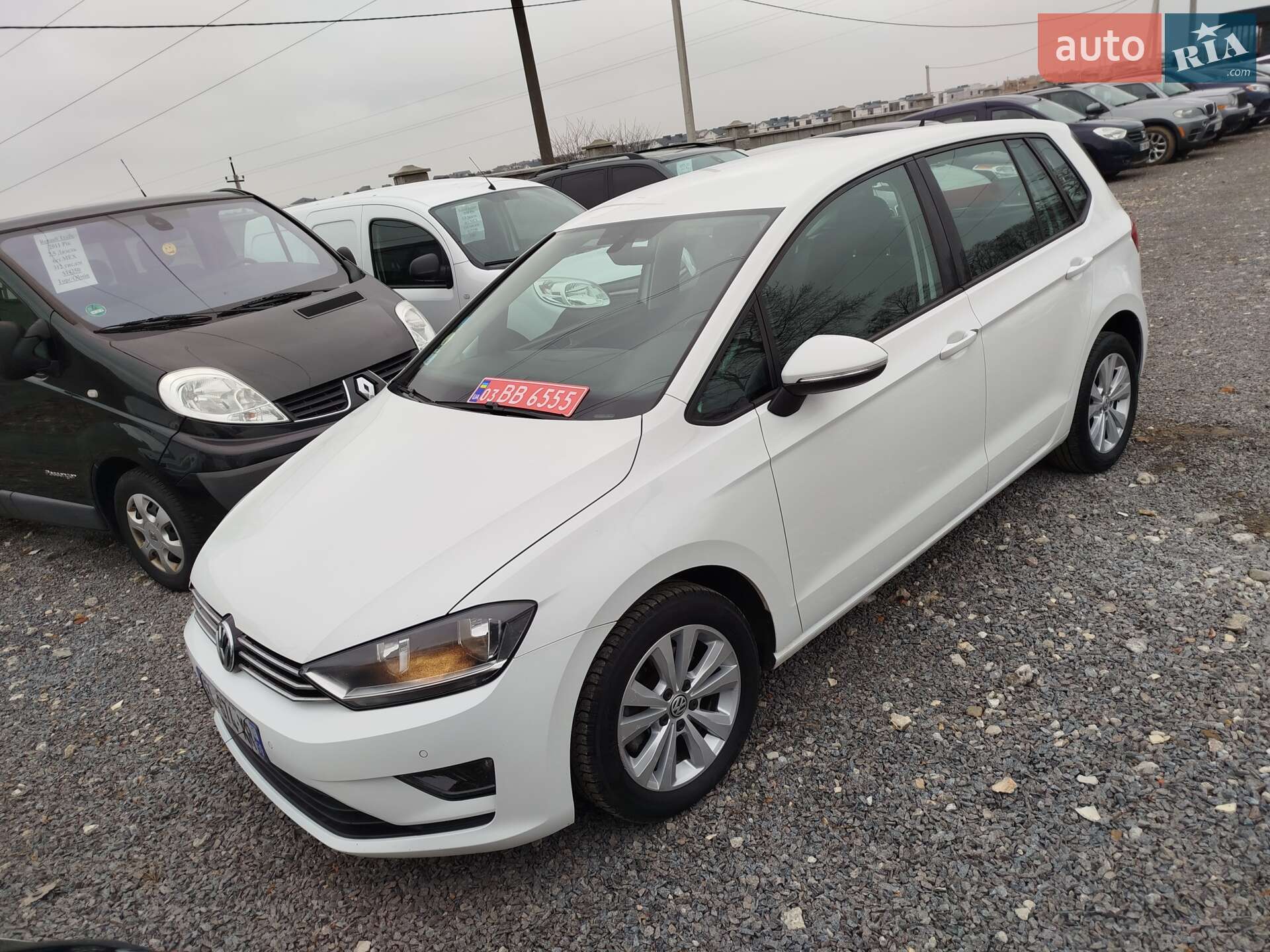 VOLKSWAGEN GOLF 2017