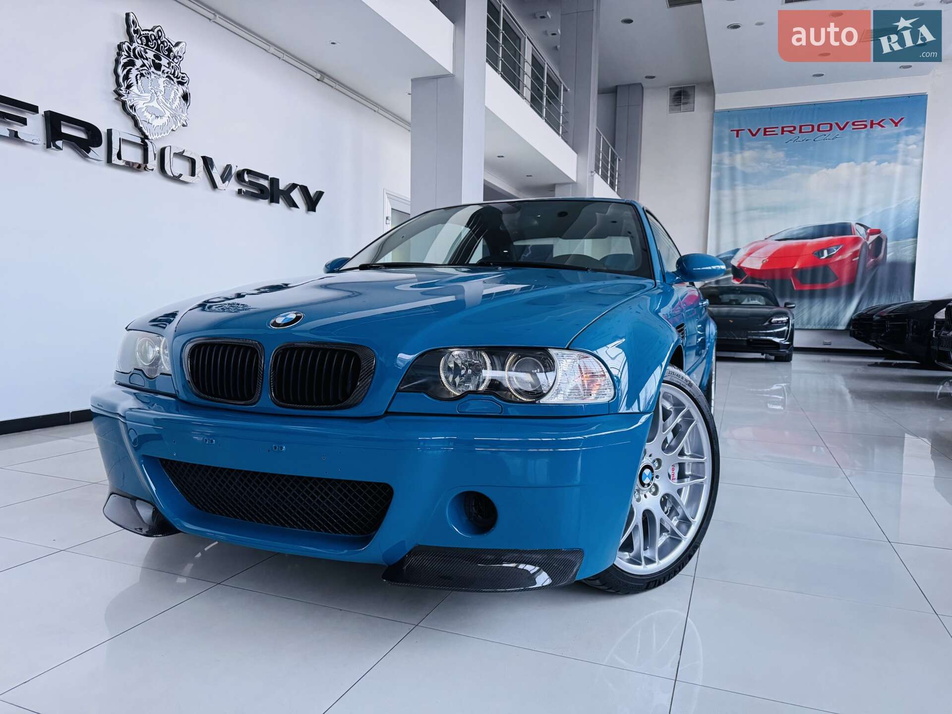 BMW M3 2004