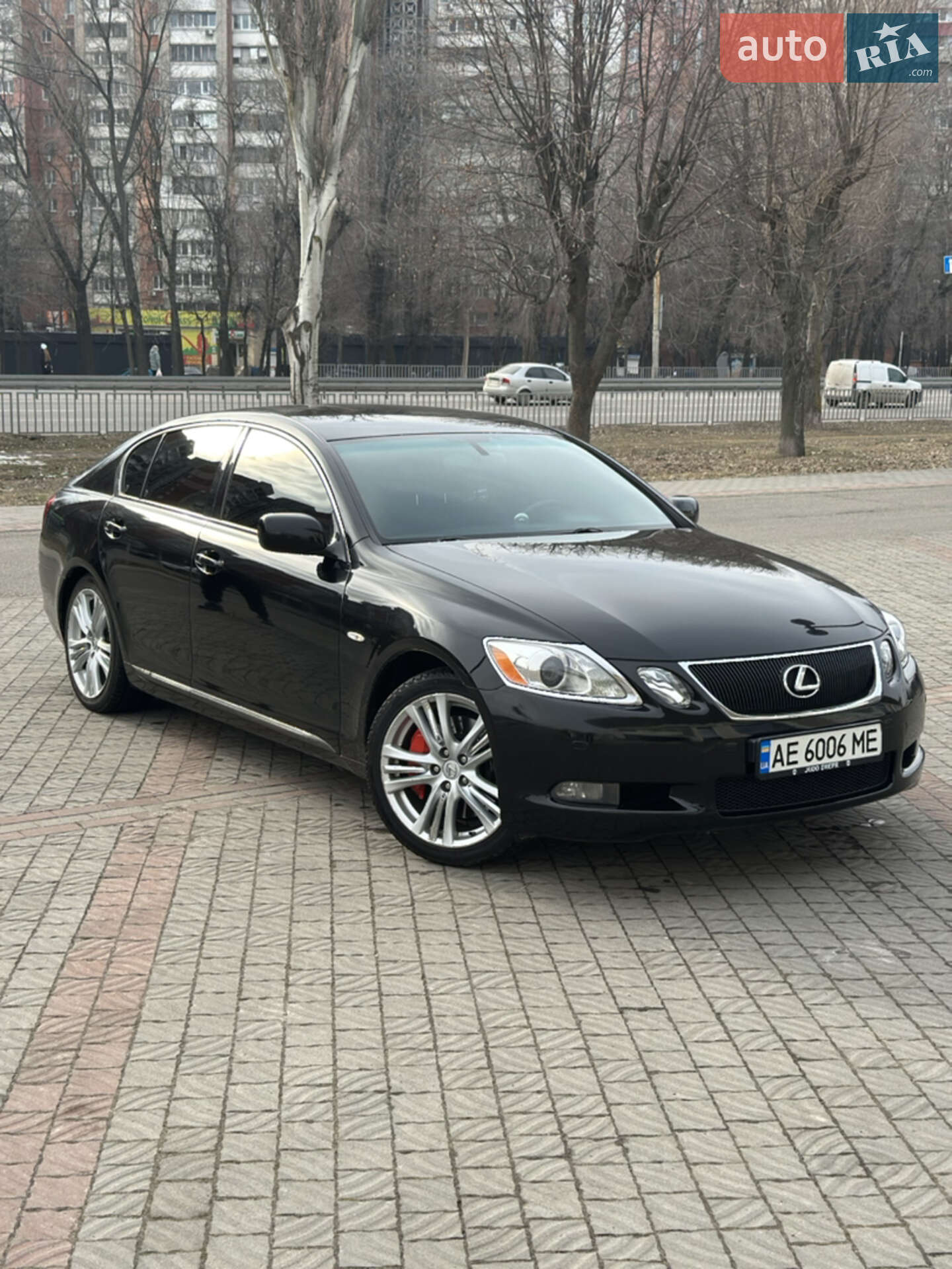 LEXUS GS450H