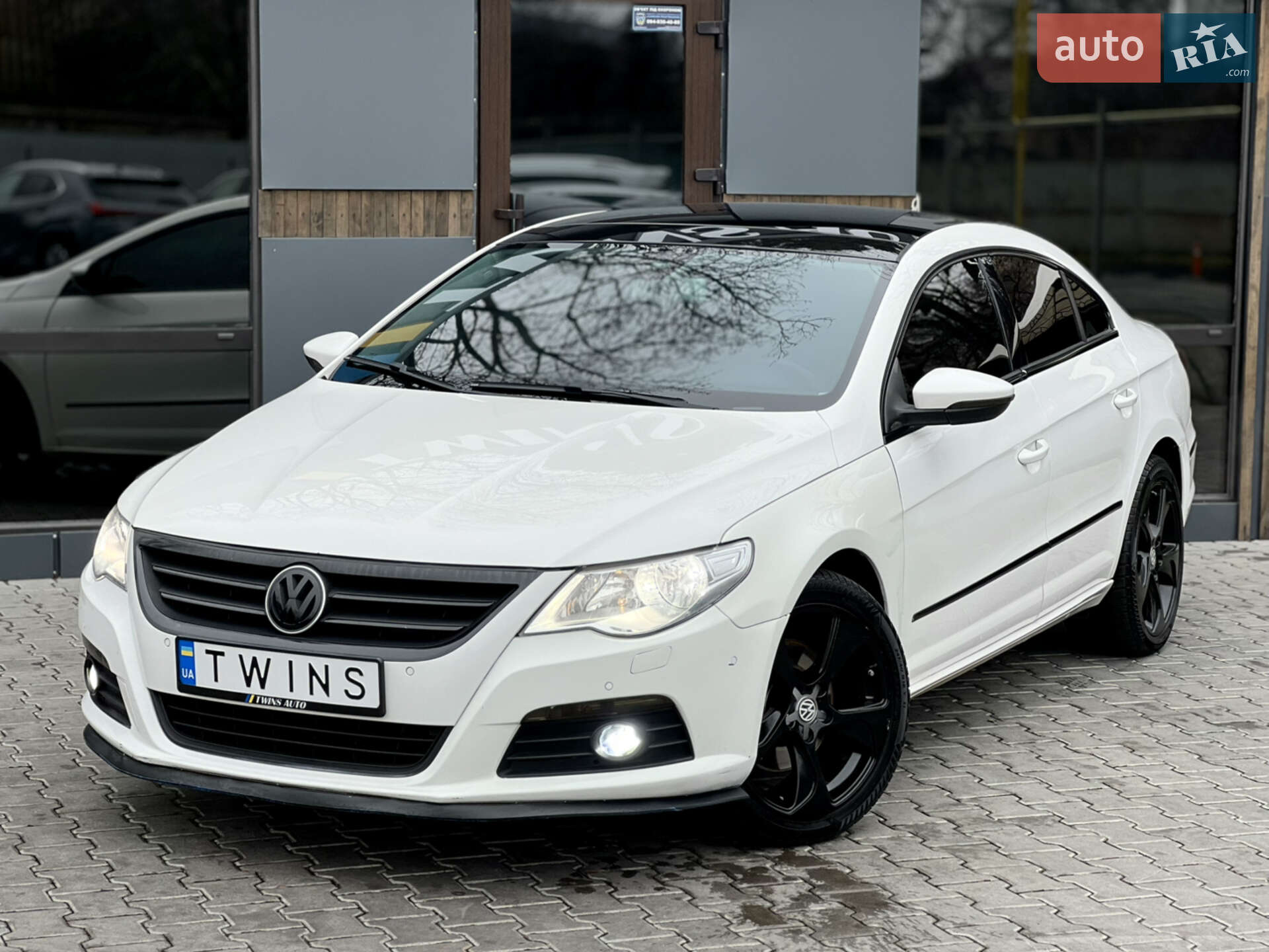 VOLKSWAGEN CC 2009