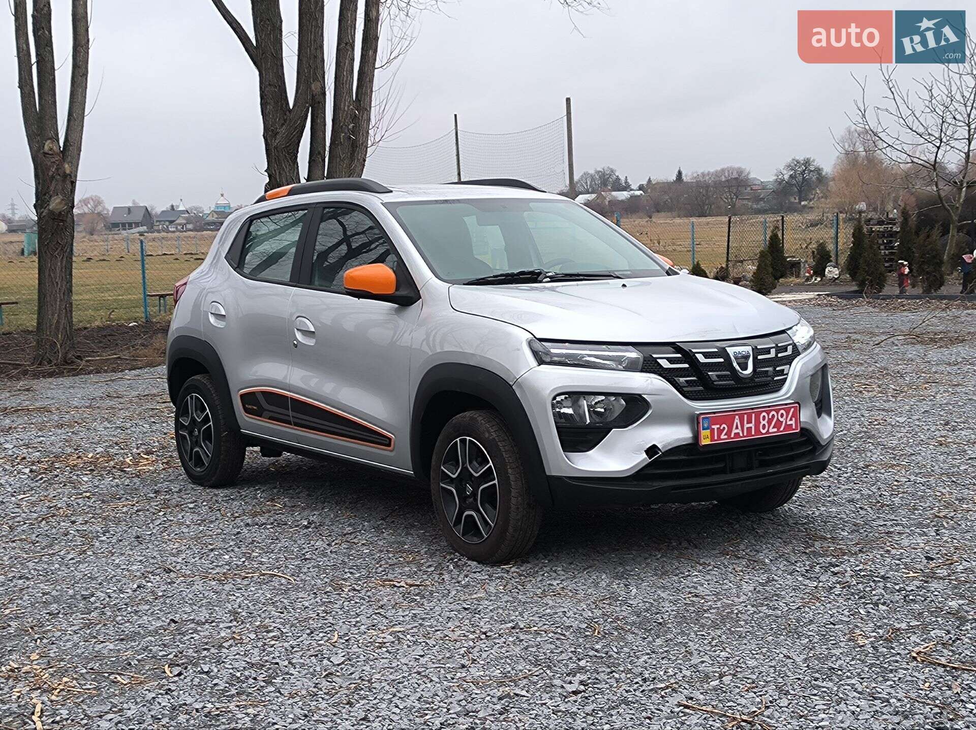DACIA SPRING 2021