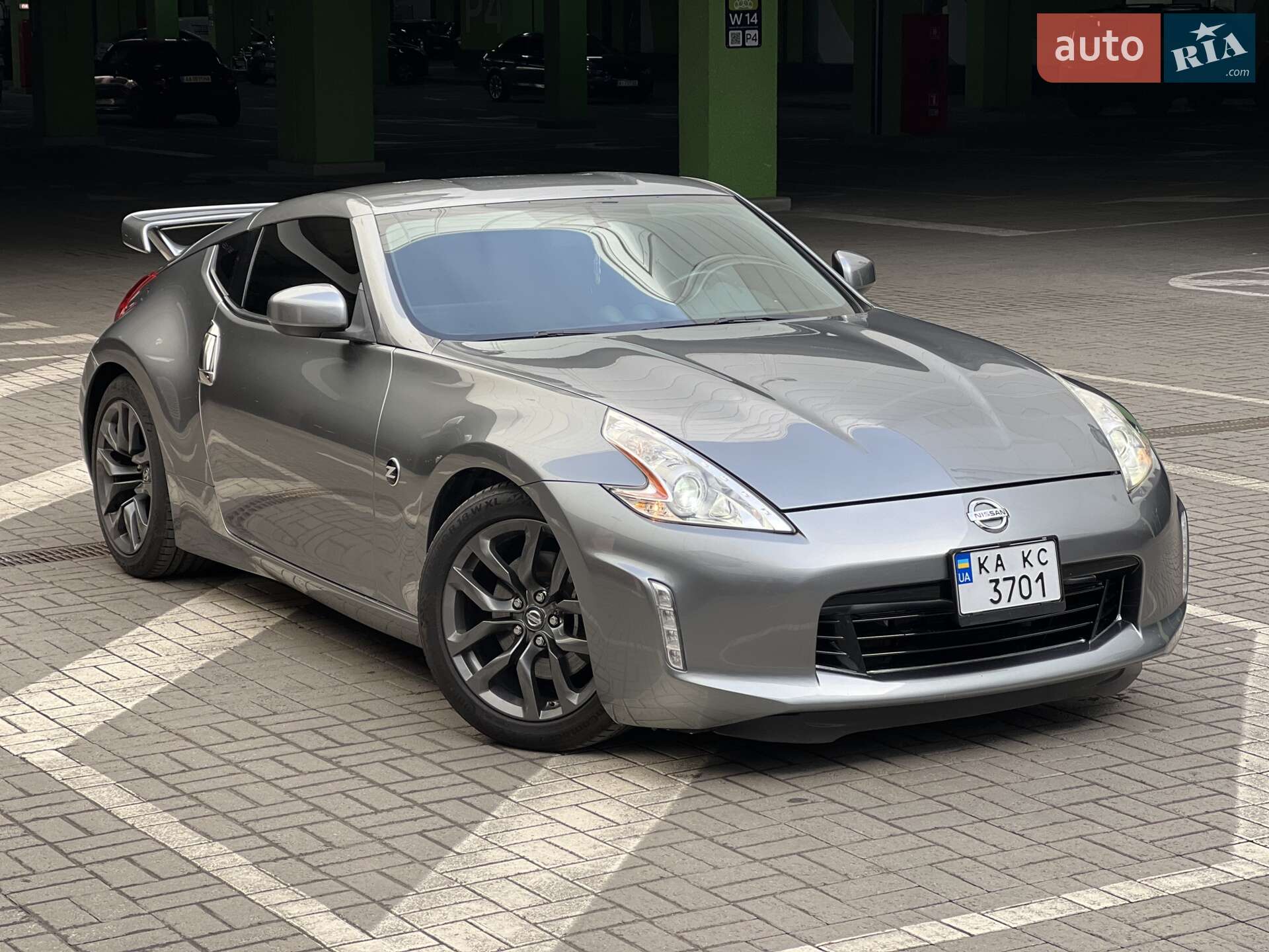 NISSAN 370Z 2017