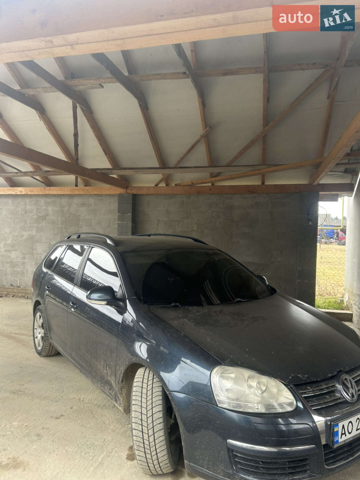 VOLKSWAGEN GOLF 2007