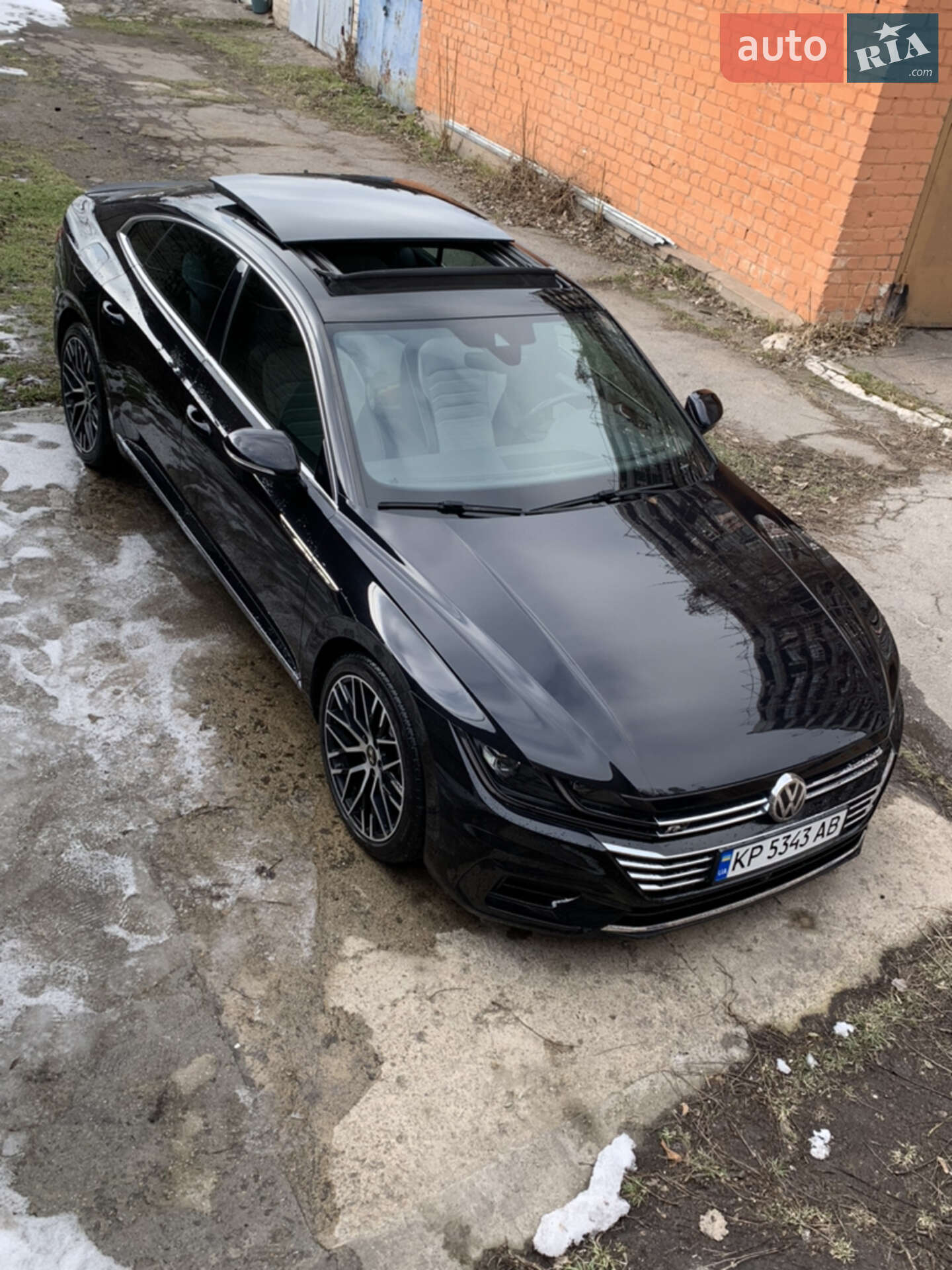 VOLKSWAGEN ARTEON 2018