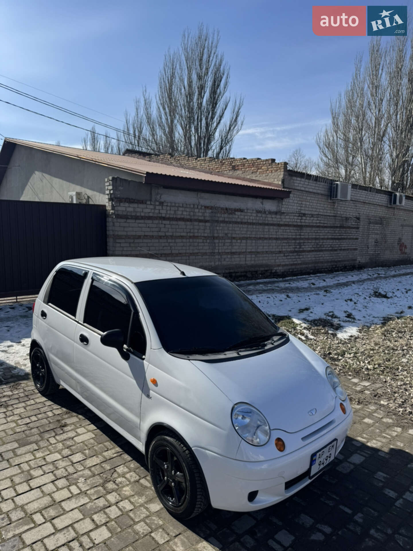 DAEWOO MATIZ 2010